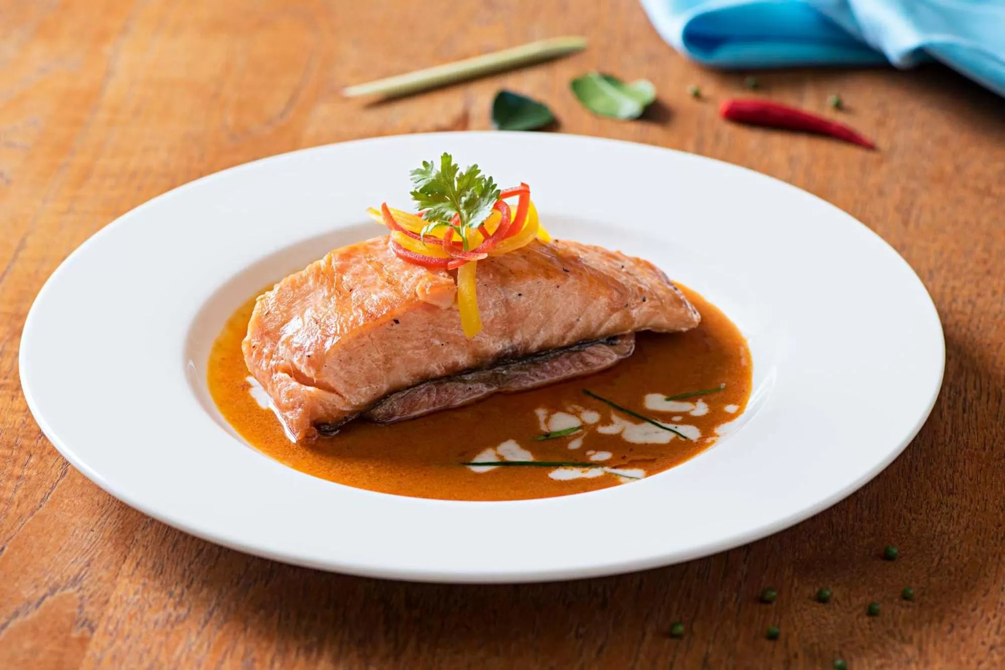 Food close-up in Mida De Sea Hua Hin - SHA PLUS