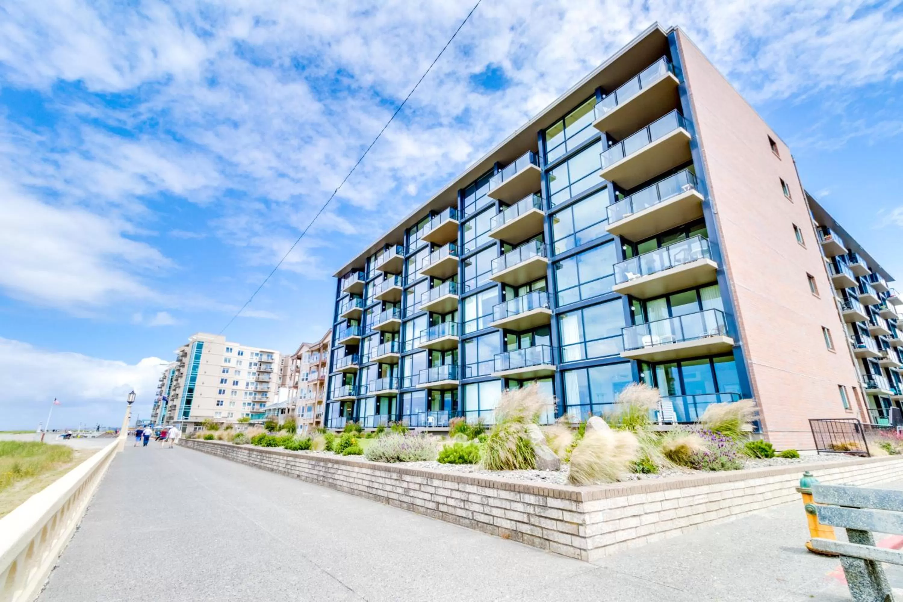 Property Building in Sand & Sea: The Promenade (100)