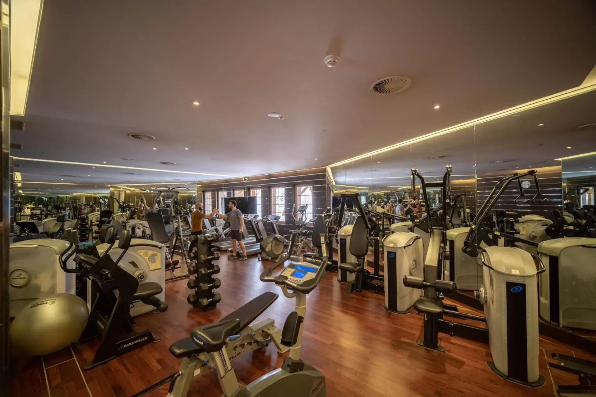 Fitness centre/facilities, Fitness Center/Facilities in Chalet RoyAlp Hôtel & Spa