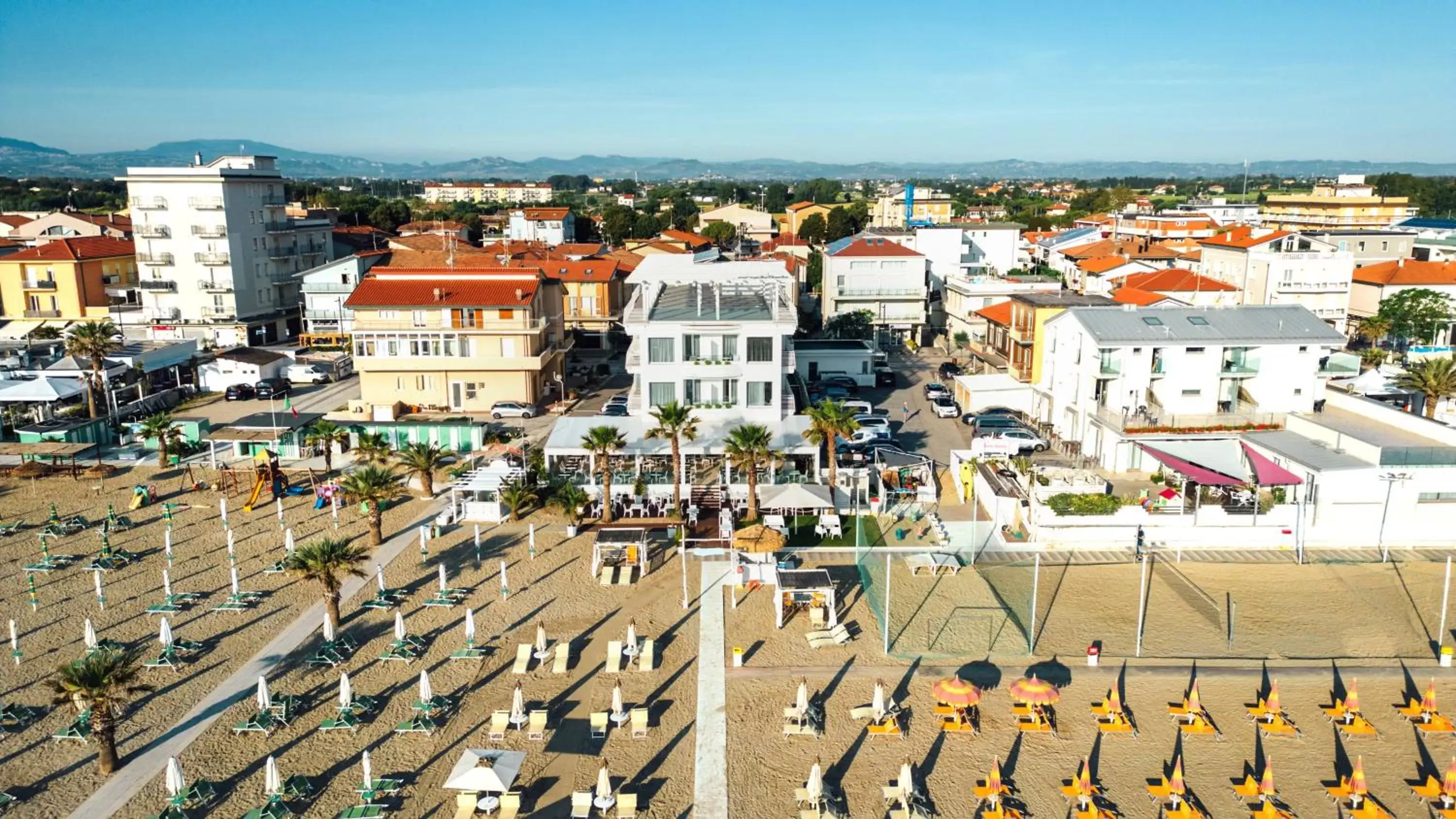 Bird's-eye View in Baldinini Hotel