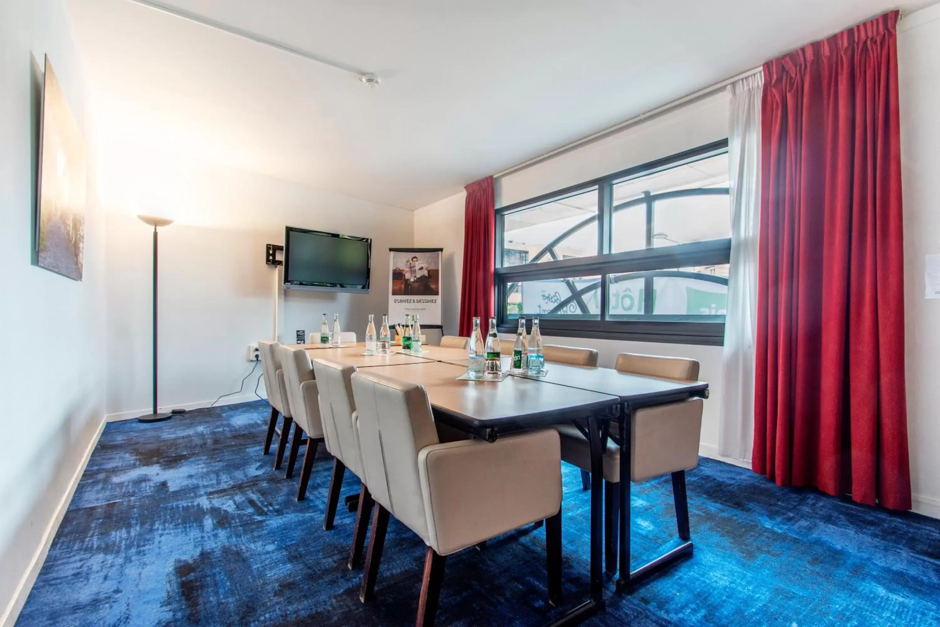 Banquet/Function facilities in ibis Styles Evry Courcouronnes
