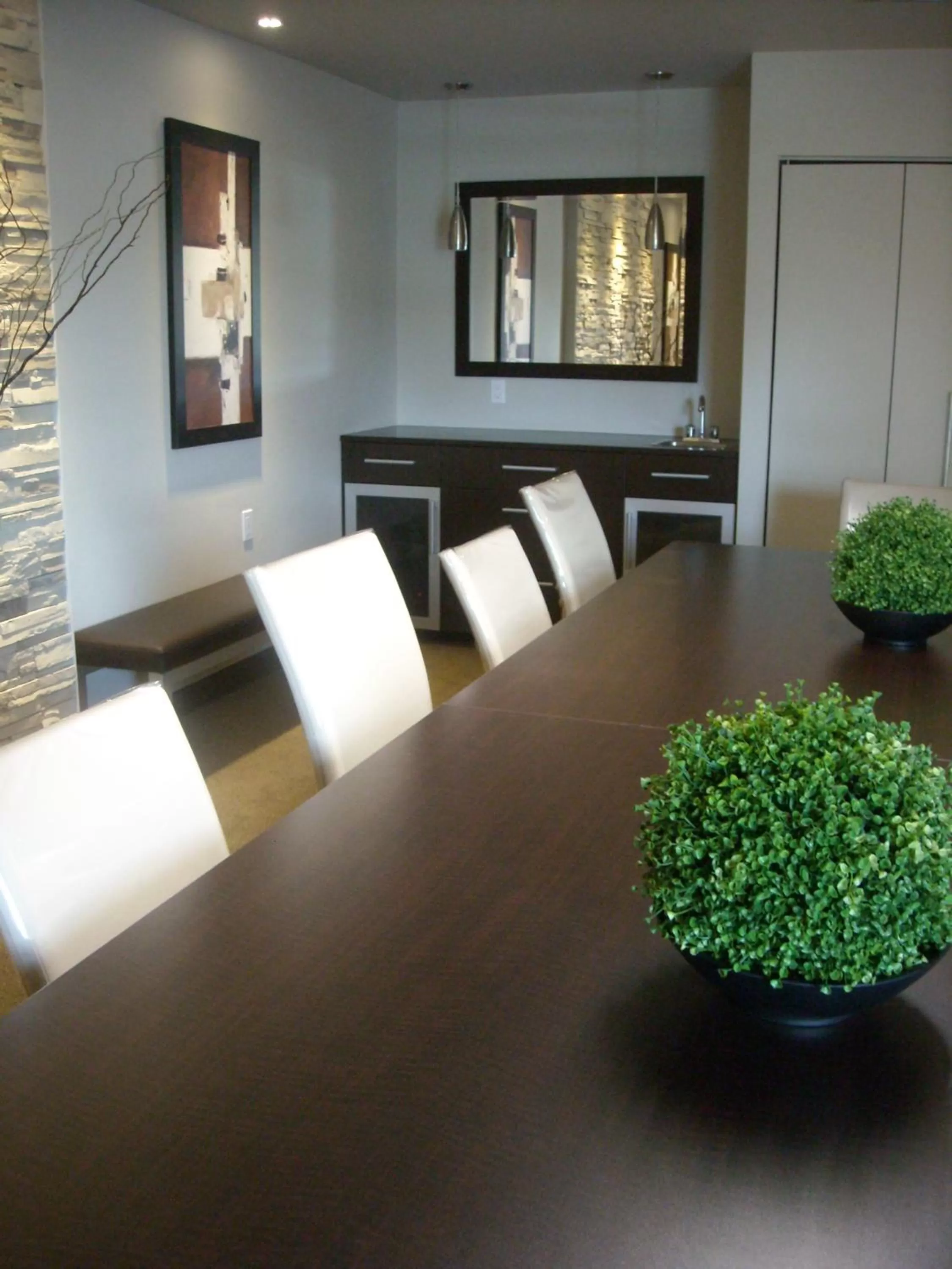 Banquet/Function facilities in Complexe Hotelier Le 55