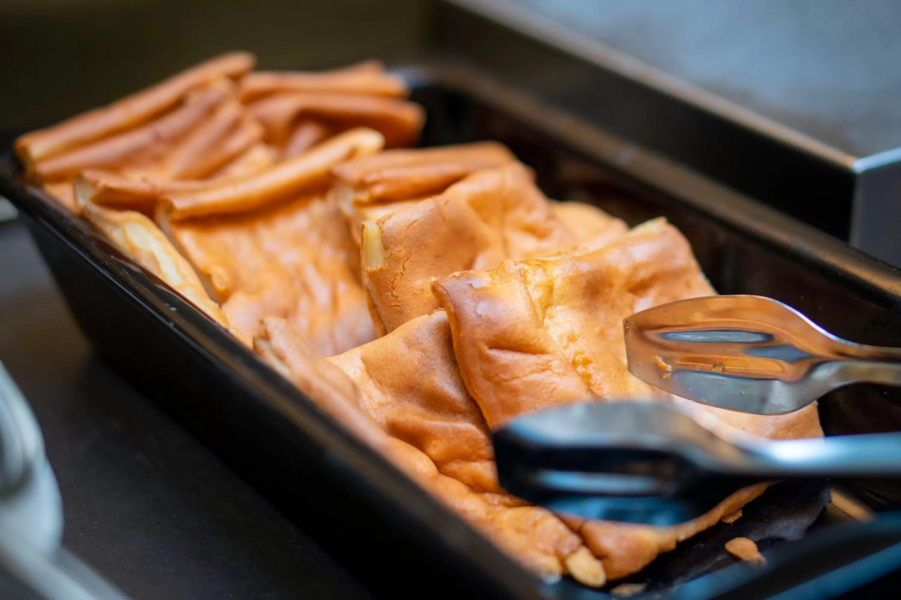 Food and drinks in Hotelli Olof