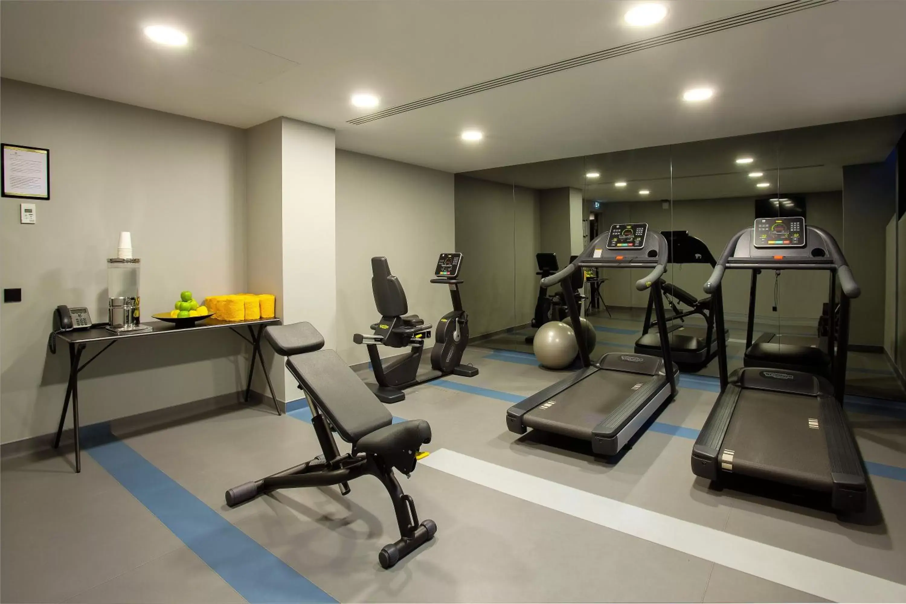 Fitness centre/facilities, Fitness Center/Facilities in Altis Avenida Hotel