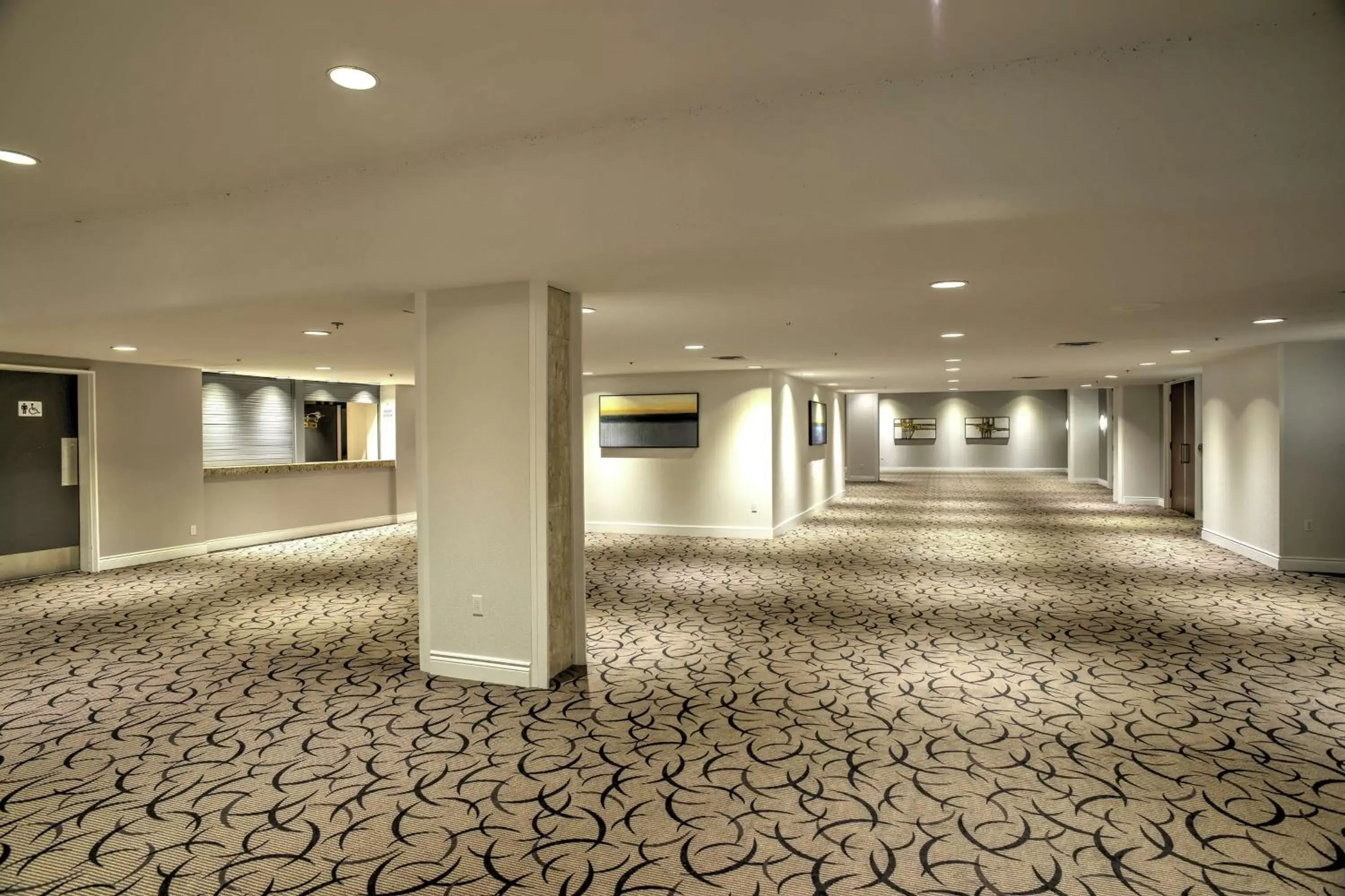 Meeting/conference room, Banquet Facilities in Doubletree by Hilton London