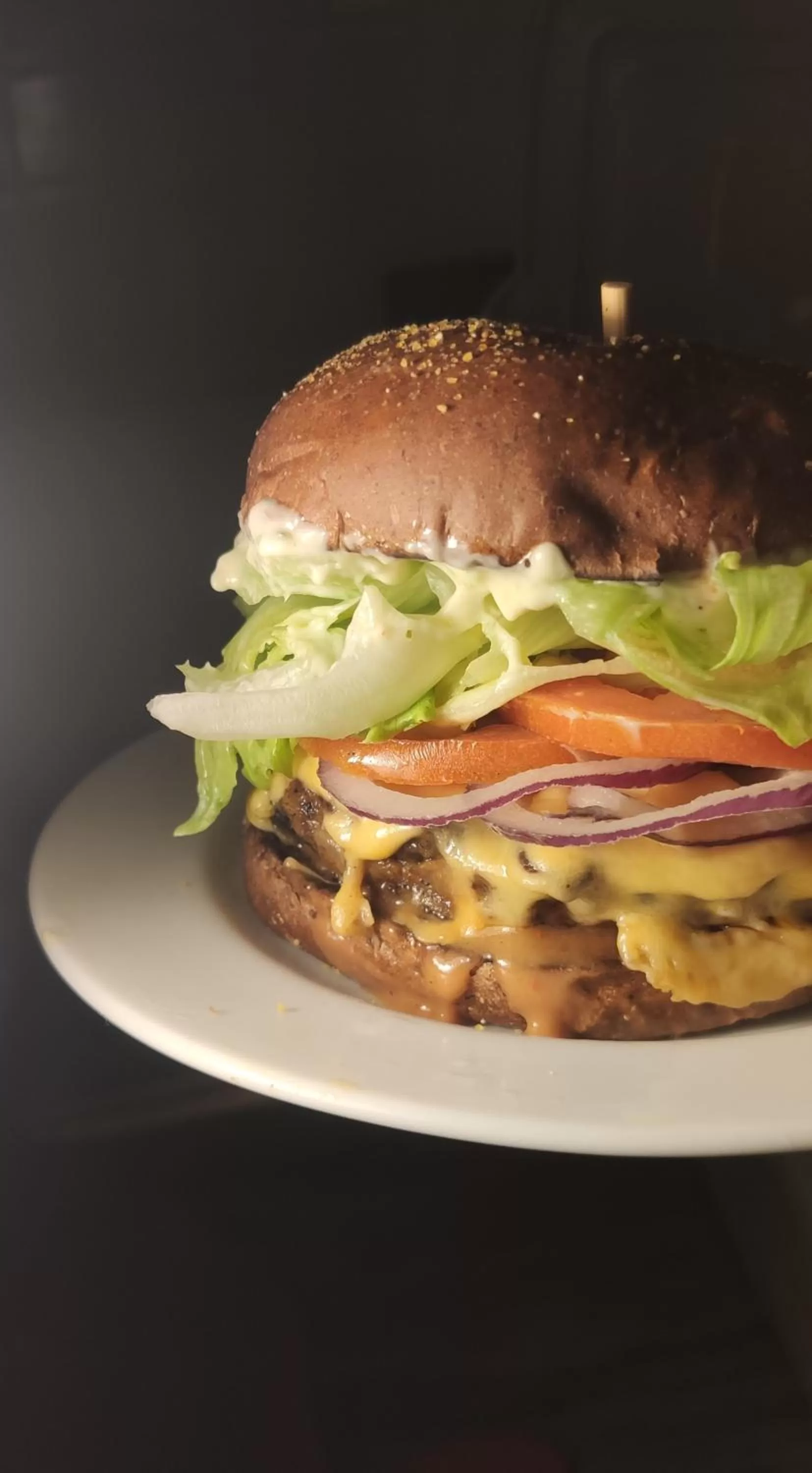 Restaurant/places to eat in Pousada da Rosa