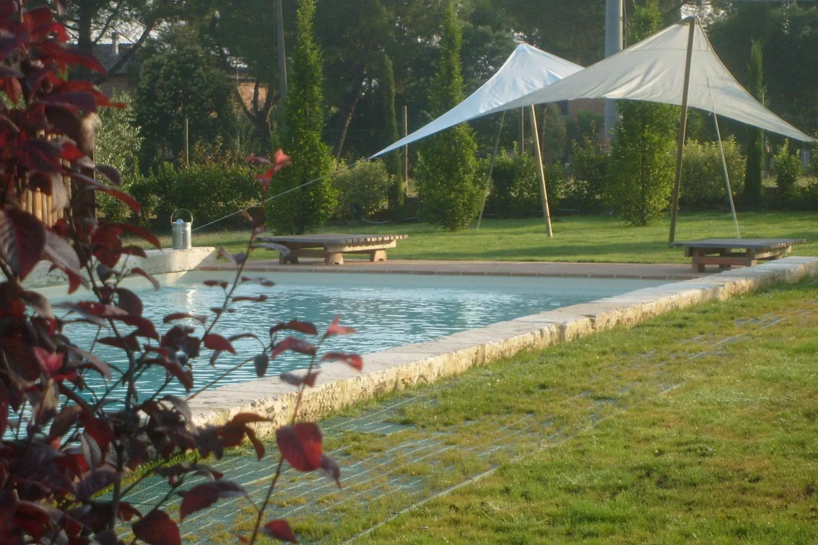 Swimming Pool in L'Orto Di Panza