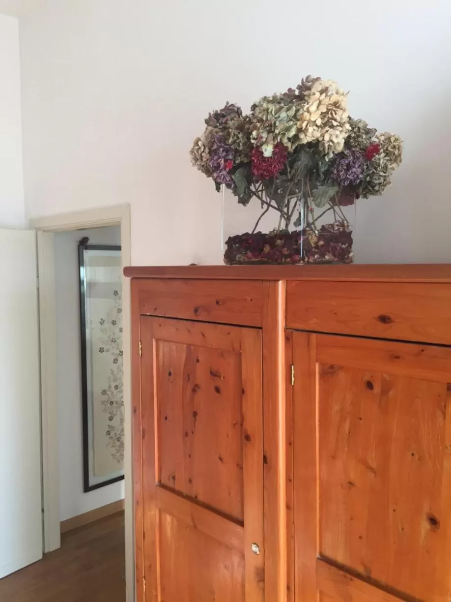 Decorative detail in B&B Sei Cipressi