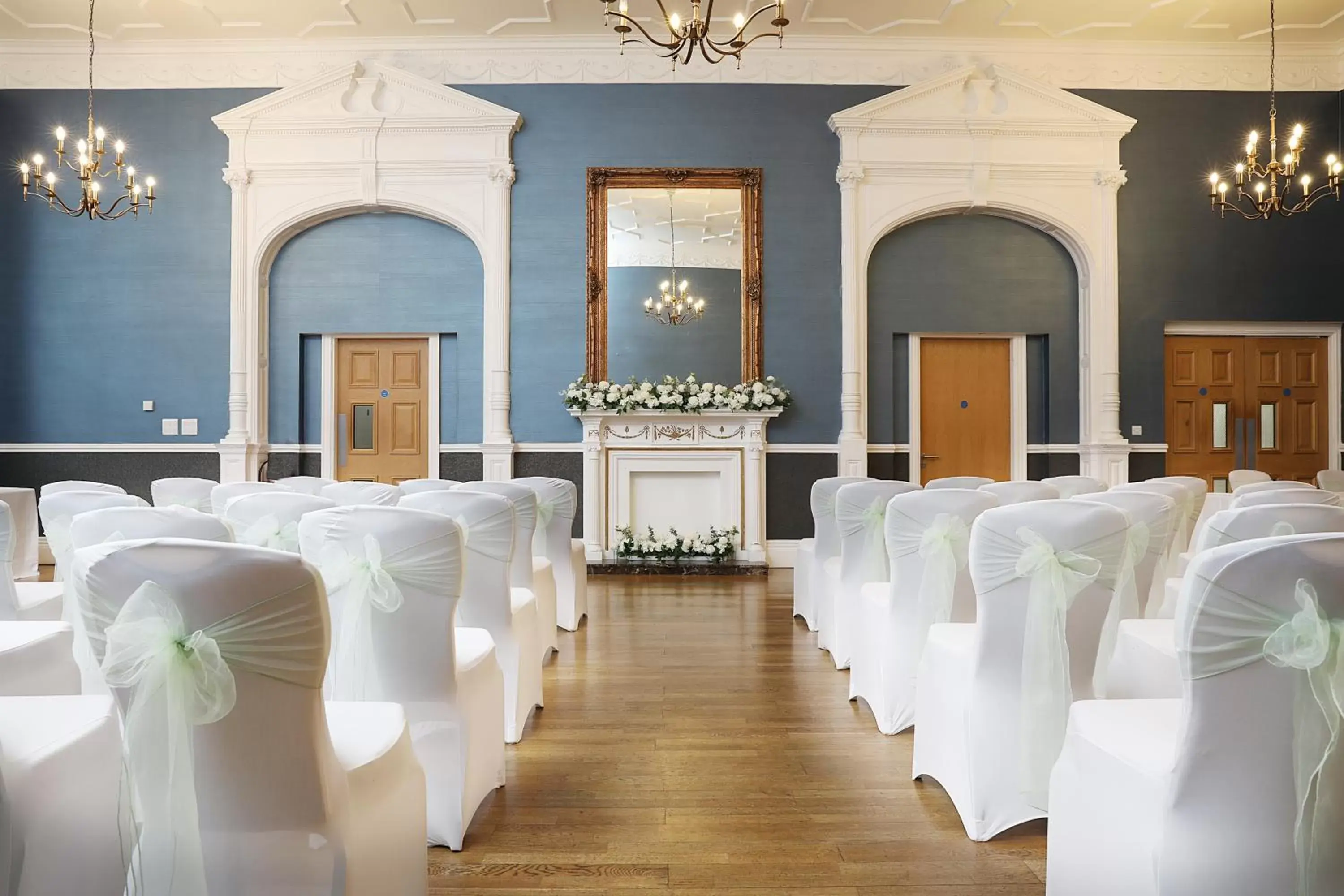 wedding, Banquet Facilities in Mercure Darlington King's Hotel