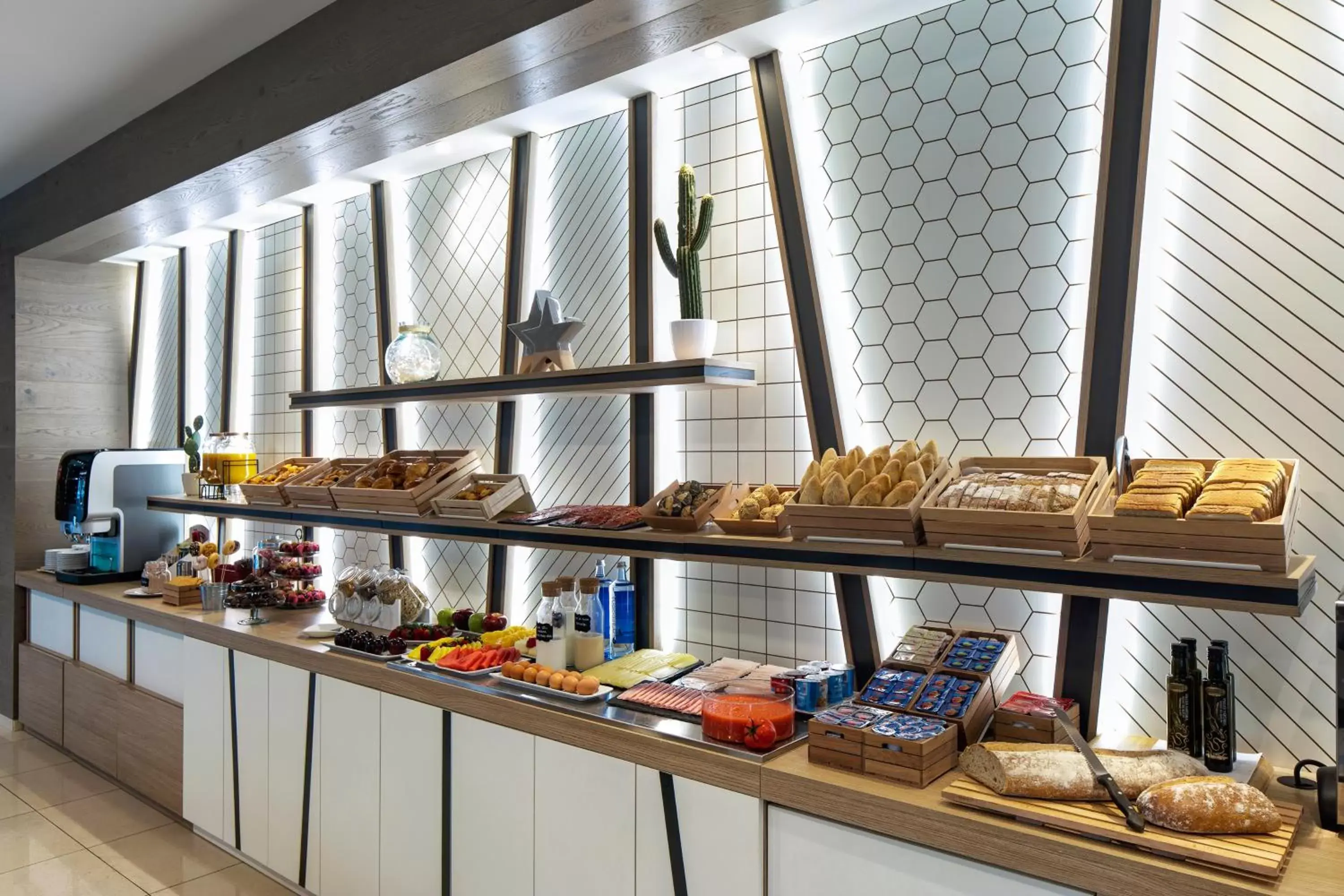 Restaurant/places to eat in Ibis Styles A Coruna Restaurant/places to eat in Ibis Styles A Coruna