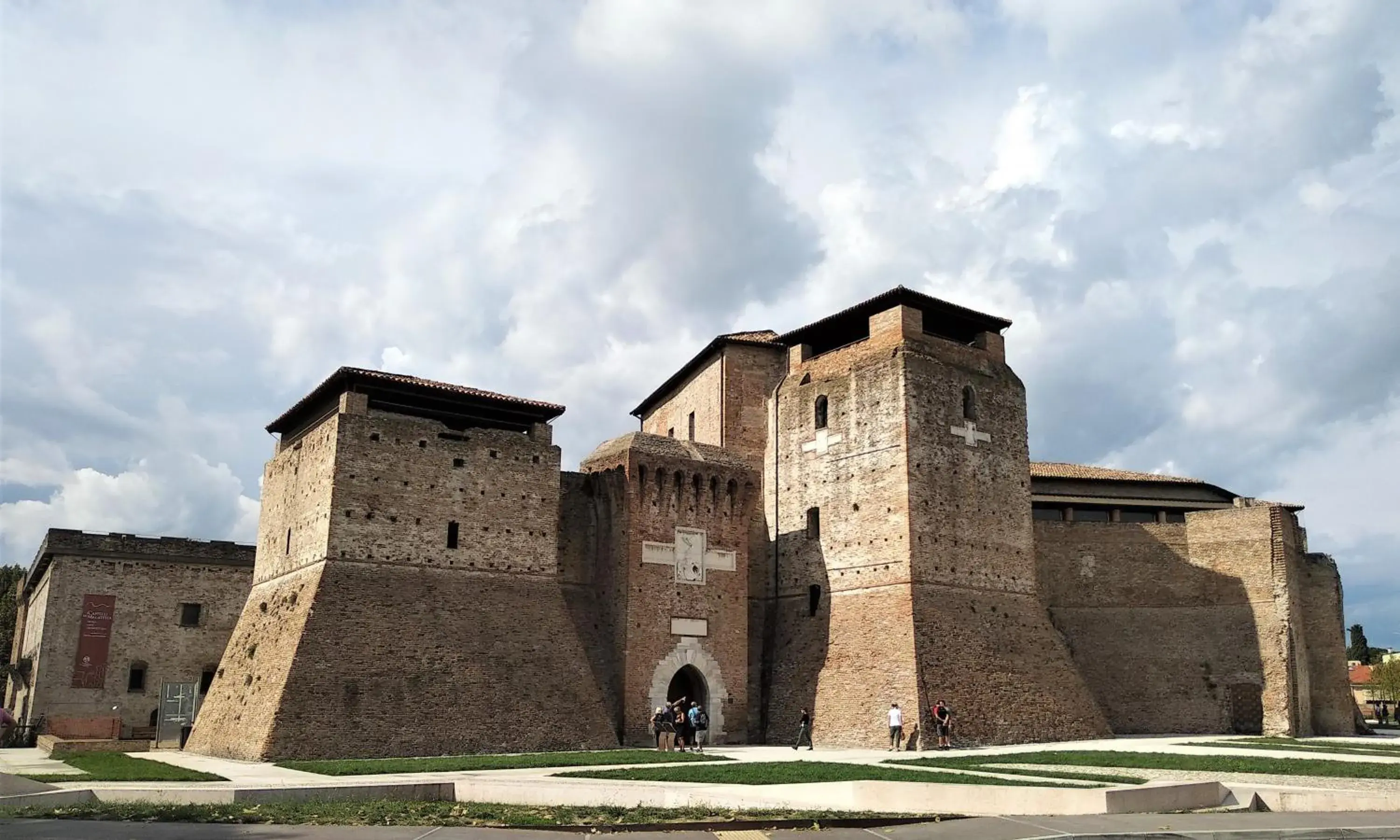 Nearby landmark, Property Building in Rimini Suite Hotel