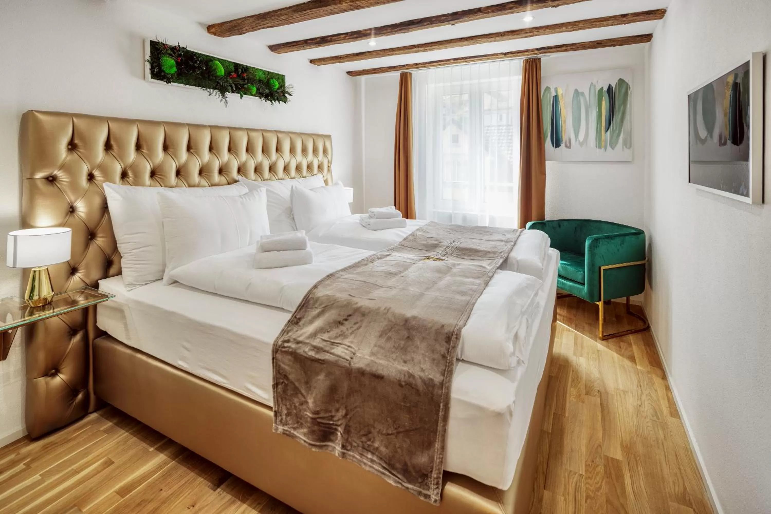 VISIMO Apartments Steigerstrasse St Gallen - Modern Living near OLMA & Hospital