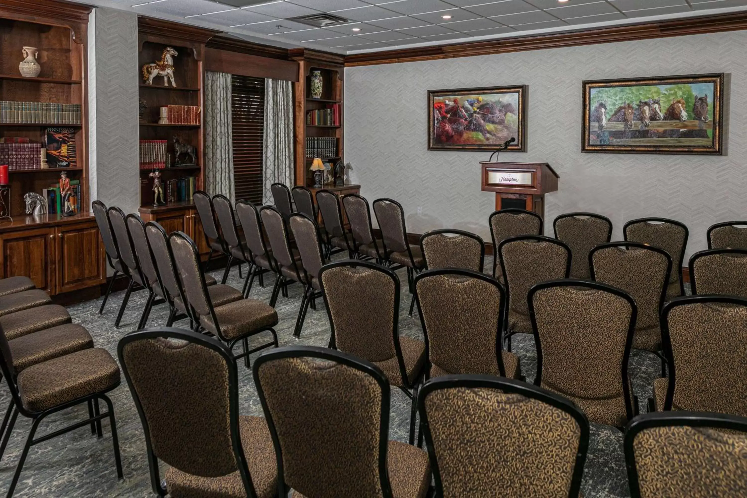 Meeting/conference room in Hampton Inn & Suites Nashville-Green Hills