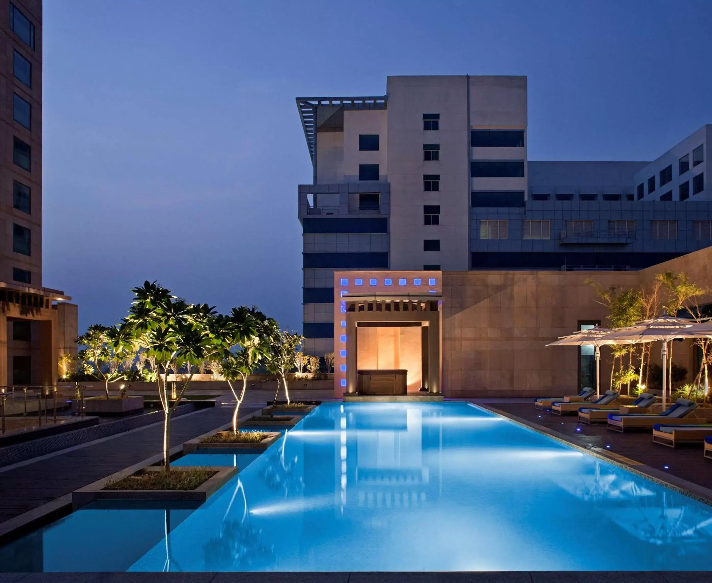 Activities, Property Building in Radisson Blu Hotel Amritsar