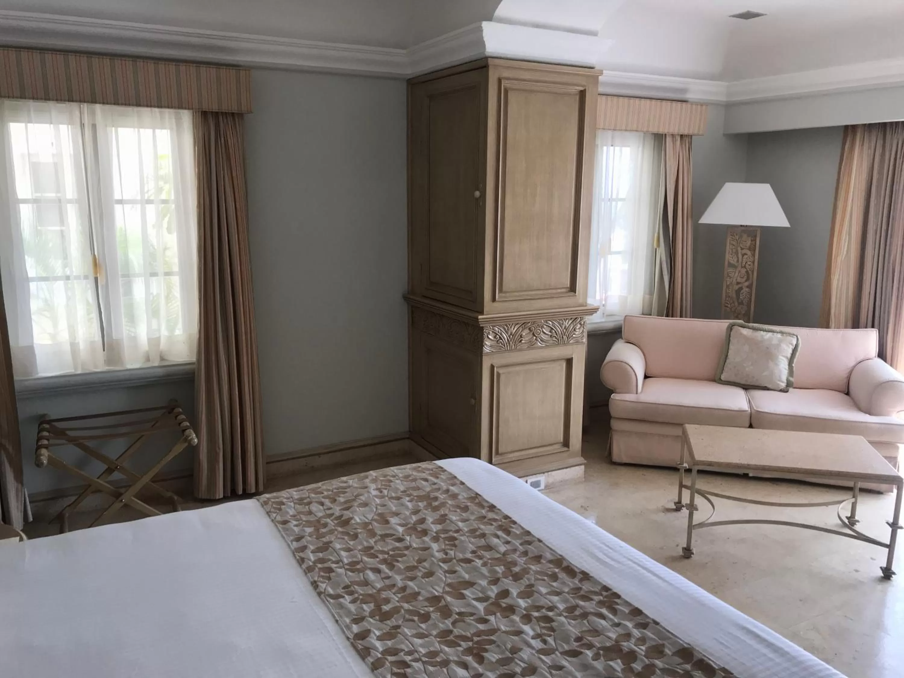 Bed in Grand Isla Navidad Golf & Spa Resort with Marina