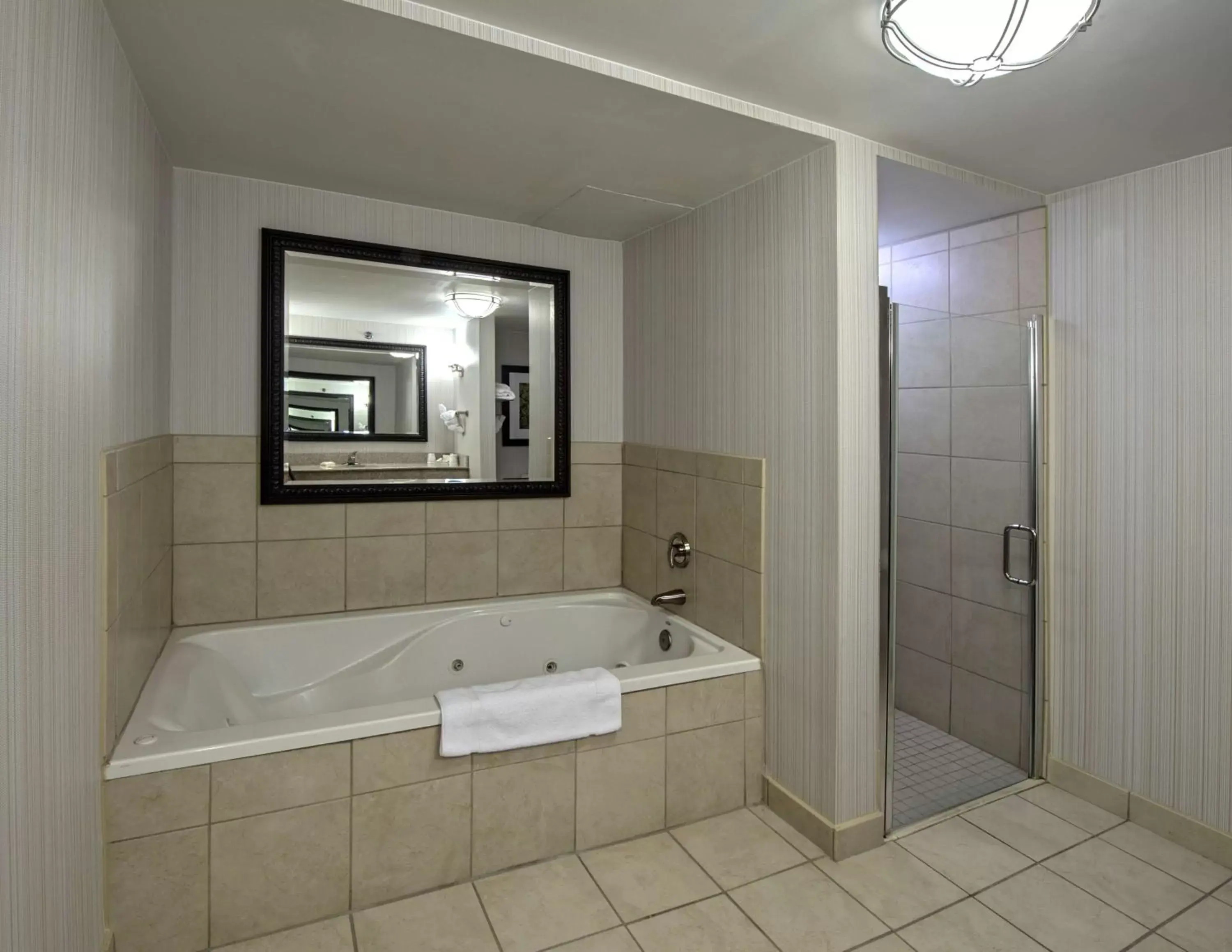 Bathroom in Hilton Garden Inn Columbia/Harbison