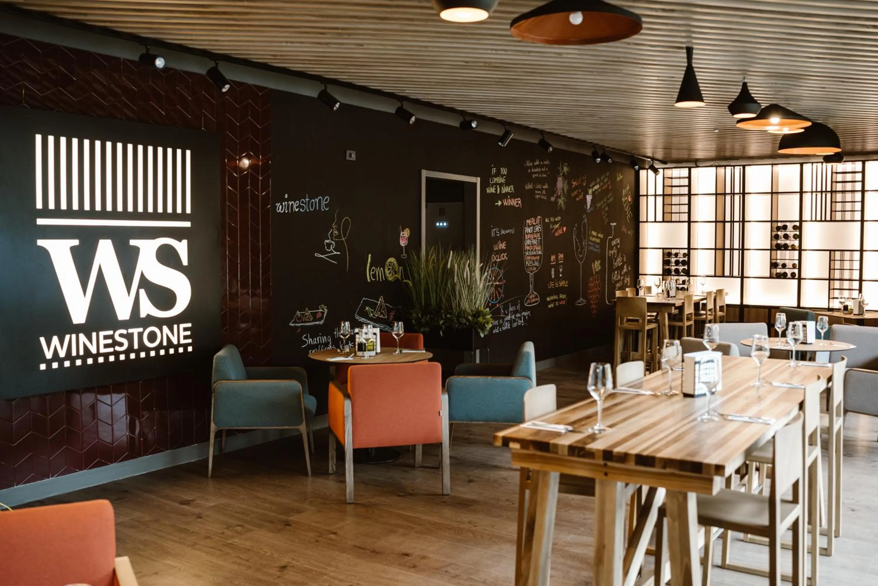 Restaurant/places to eat in Ibis Styles Sibiu Arsenal