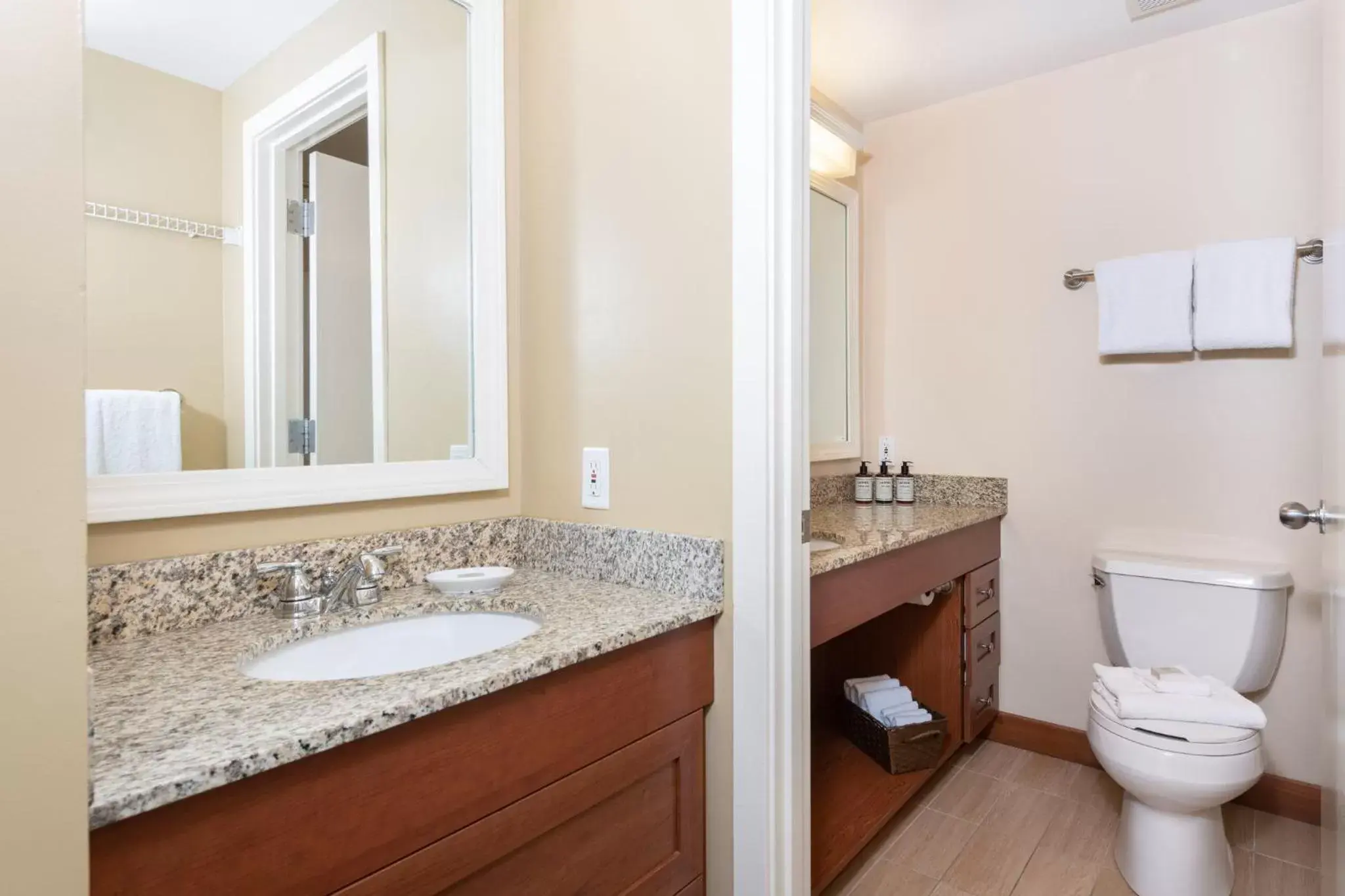 Bathroom in Grand Summit Resort