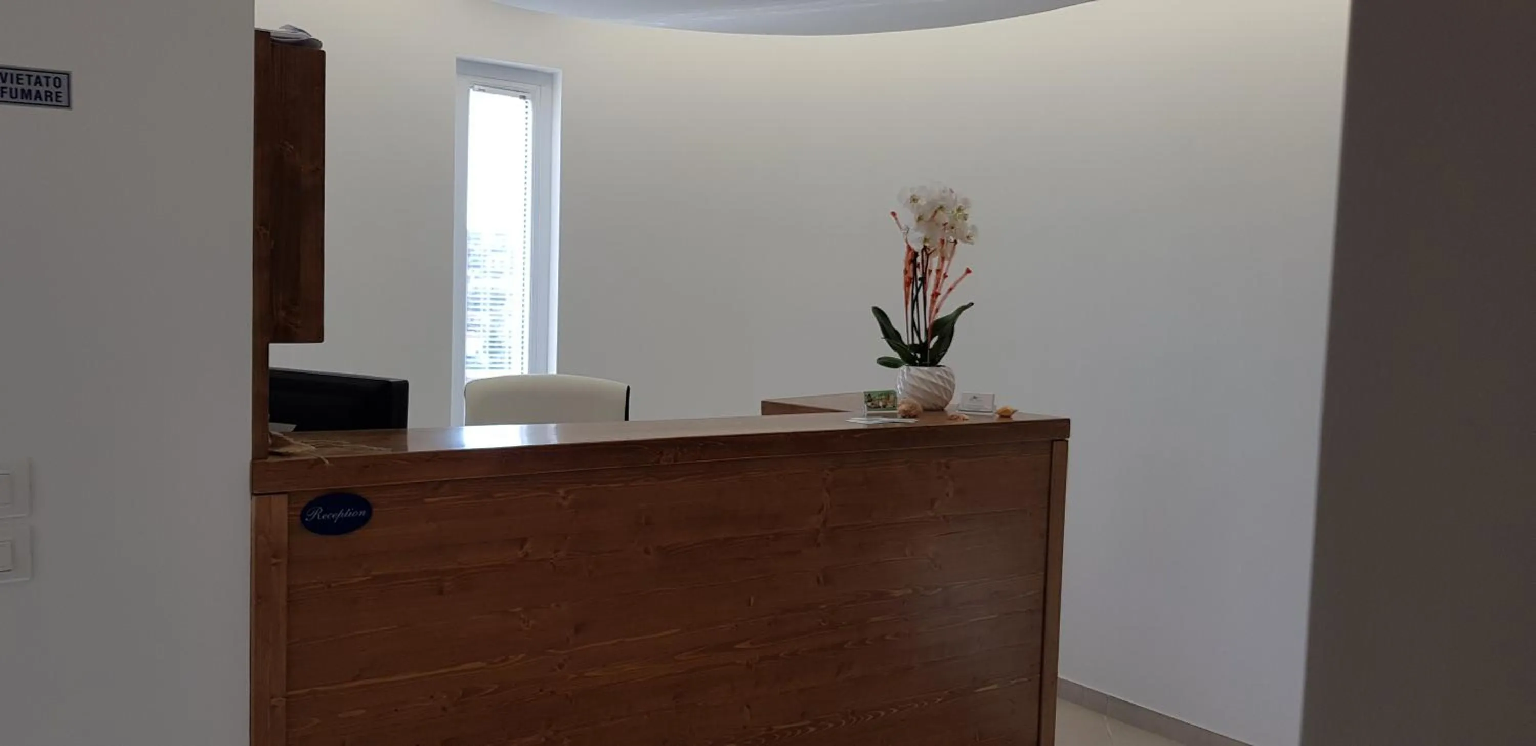 Lobby or reception in Stella Marina Agropoli