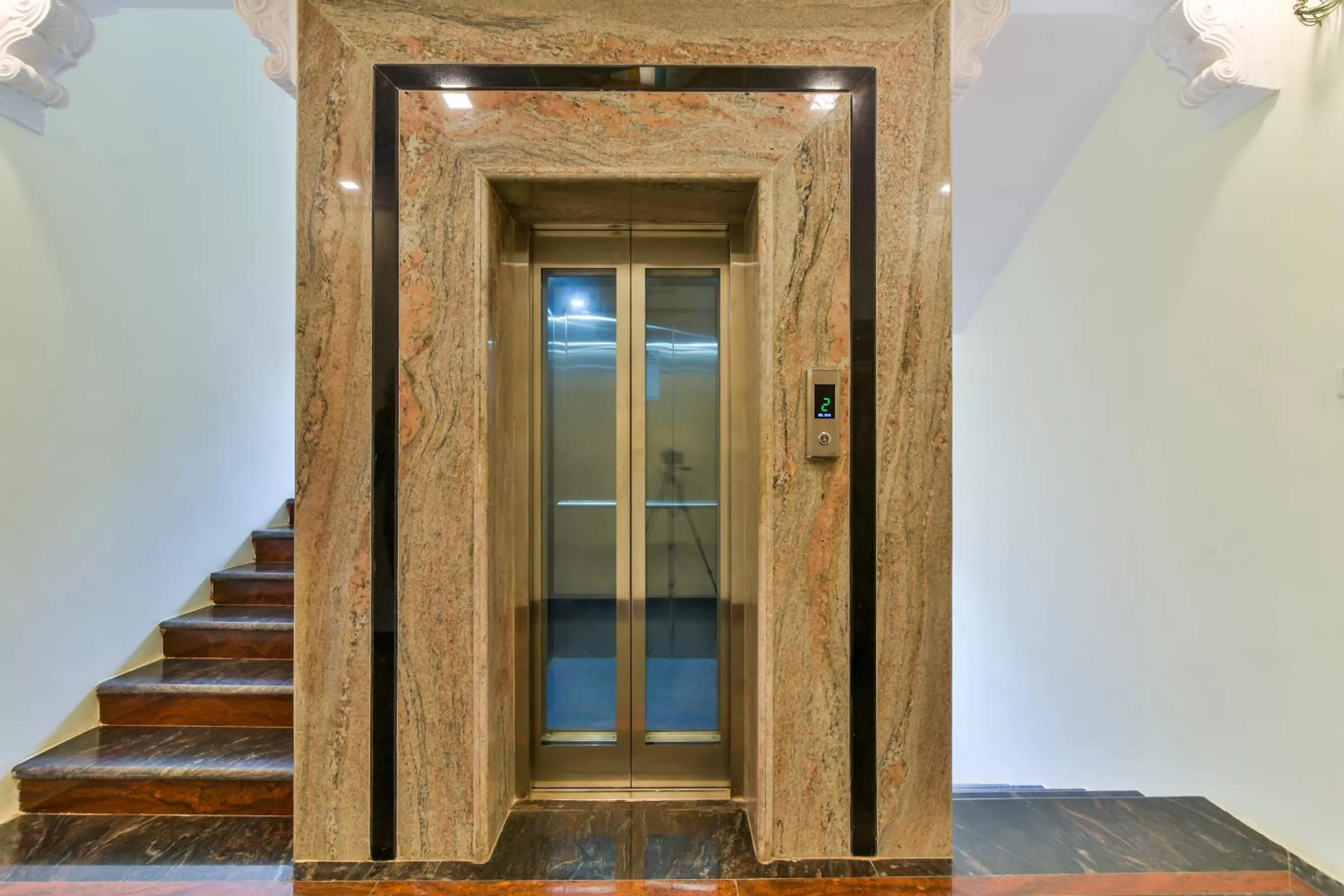 Facade/entrance in Sonikas Leisure