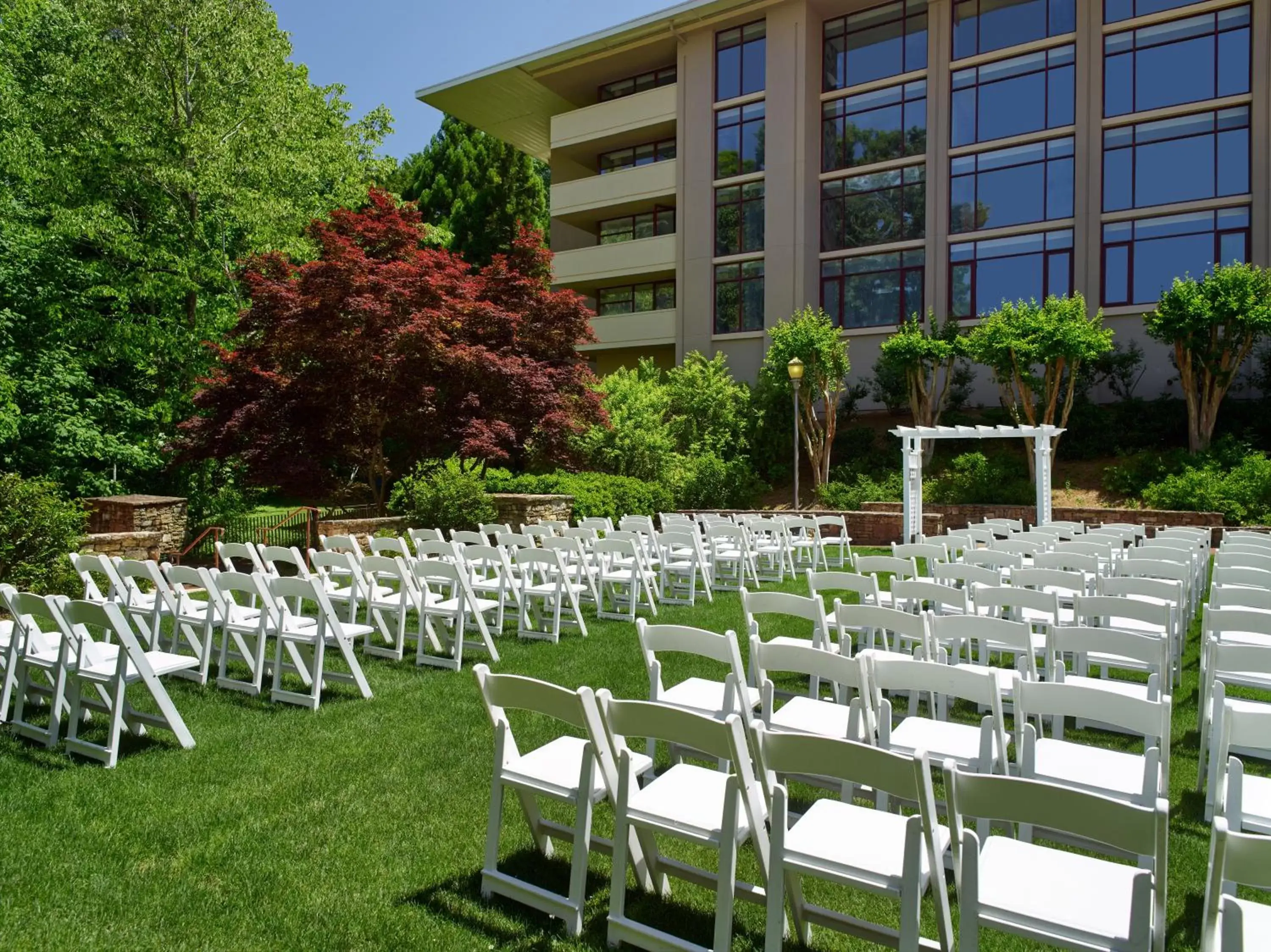 wedding, Banquet Facilities in Emory Conference Center Hotel