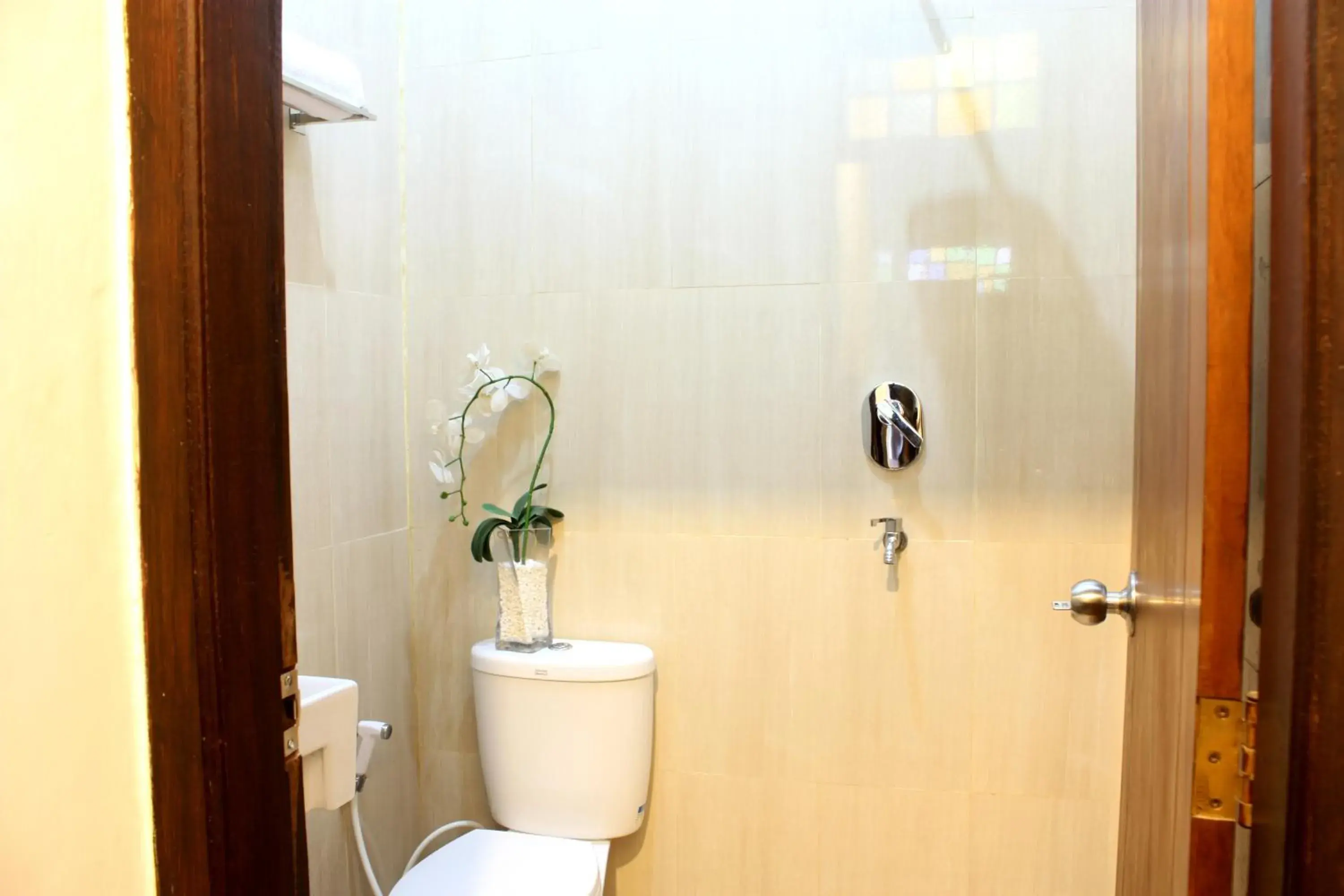 Toilet, Bathroom in Grand Marto Hotel