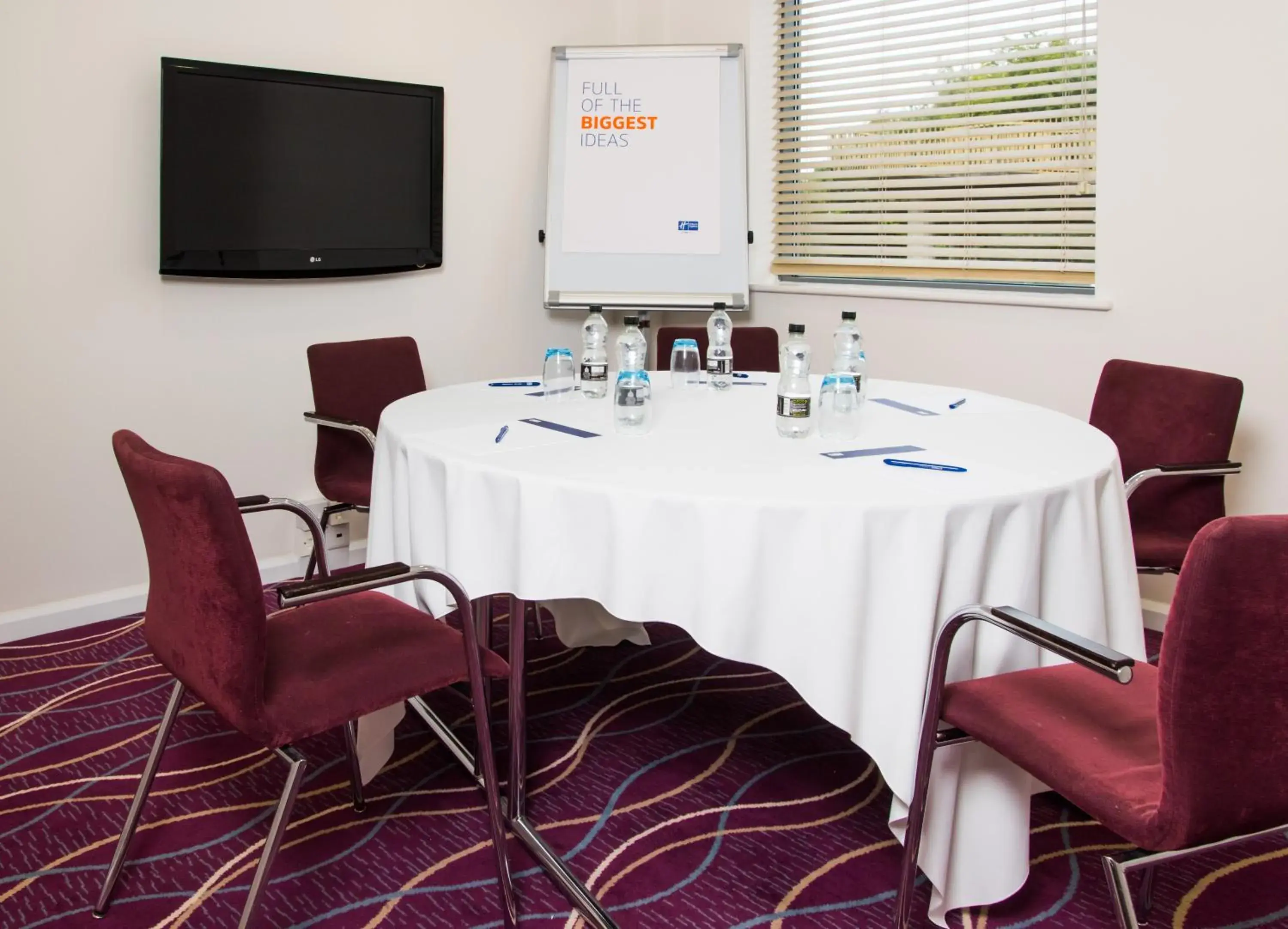 Meeting/conference room in Holiday Inn Express Tamworth