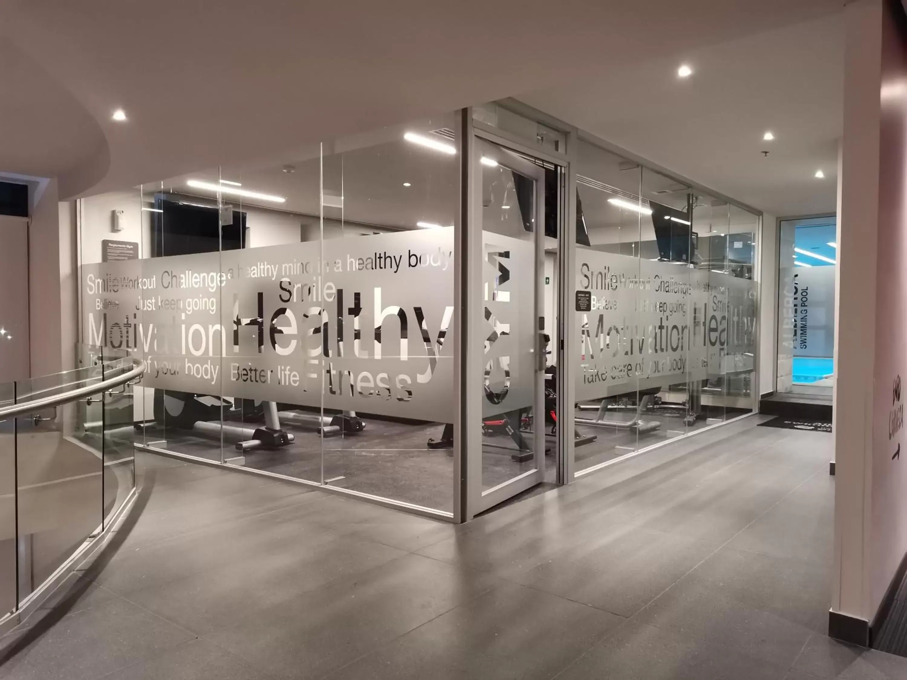 Fitness centre/facilities in Ramada Encore by Wyndham Monterrey Apodaca Zona Aeropuerto Fitness centre/facilities in Ramada Encore by Wyndham Monterrey Apodaca Zona Aeropuerto