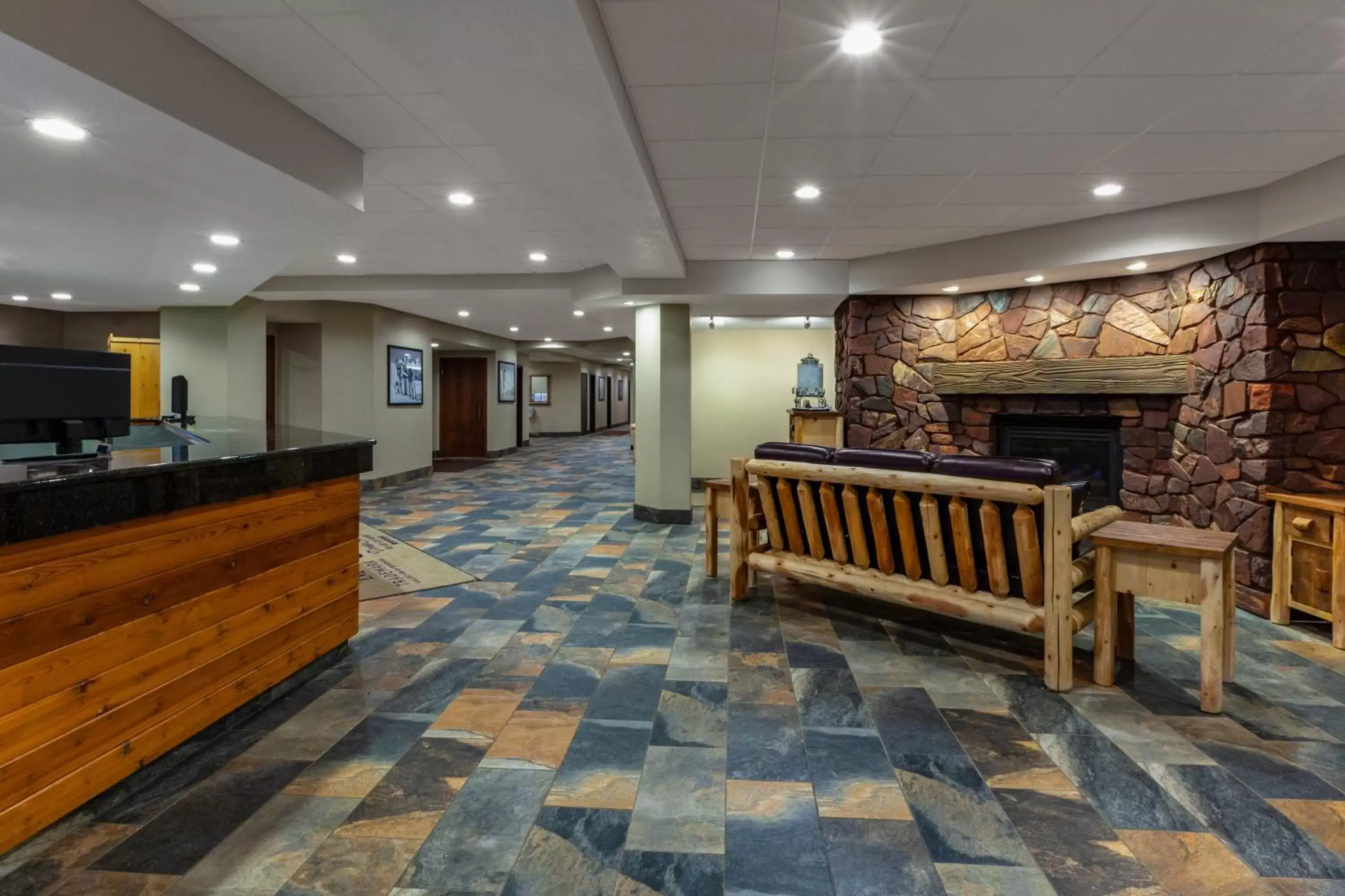 Lobby or reception, Lobby/Reception in Pine Mountain Resort