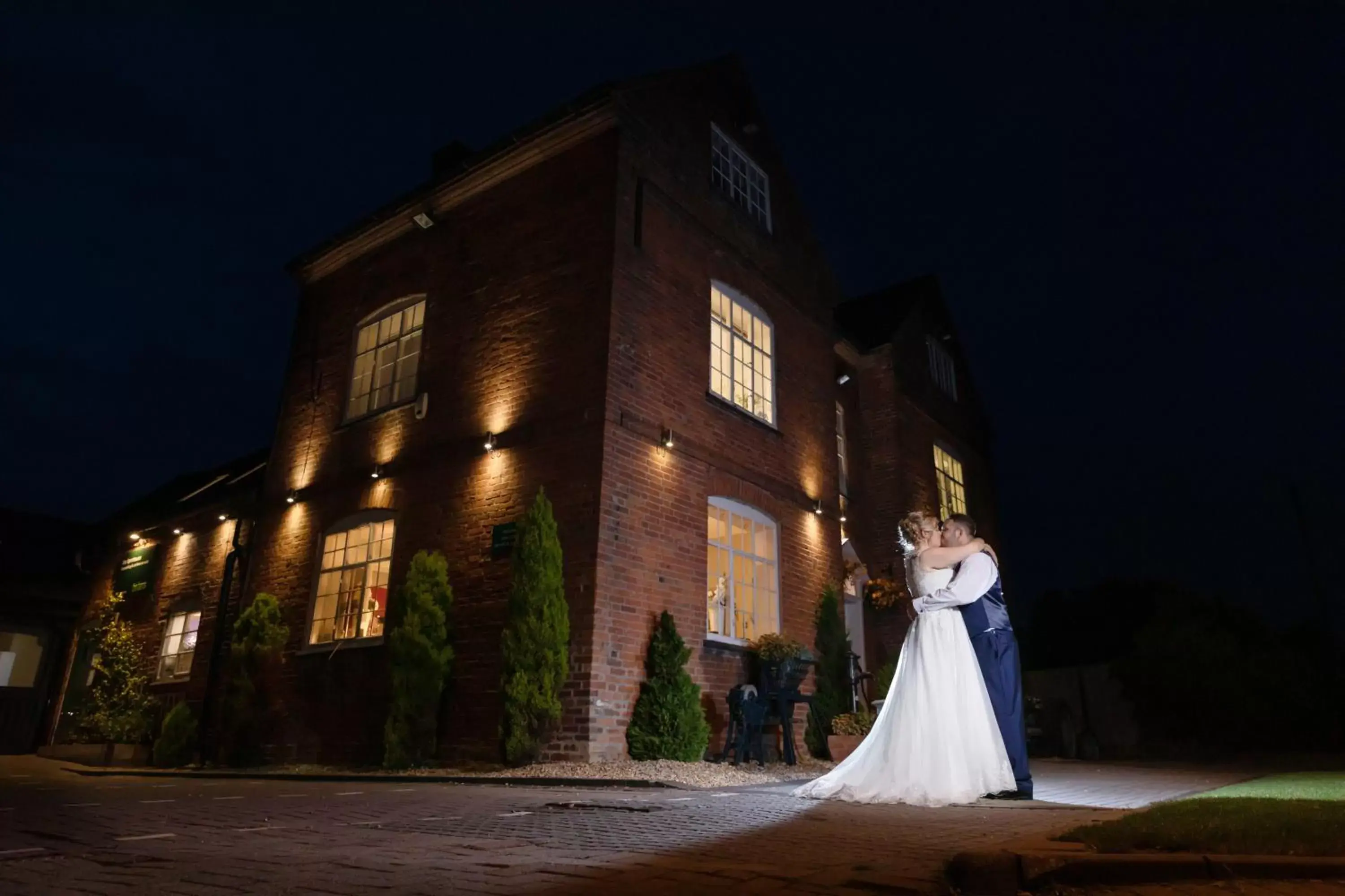 Property Building in The Barns Hotel