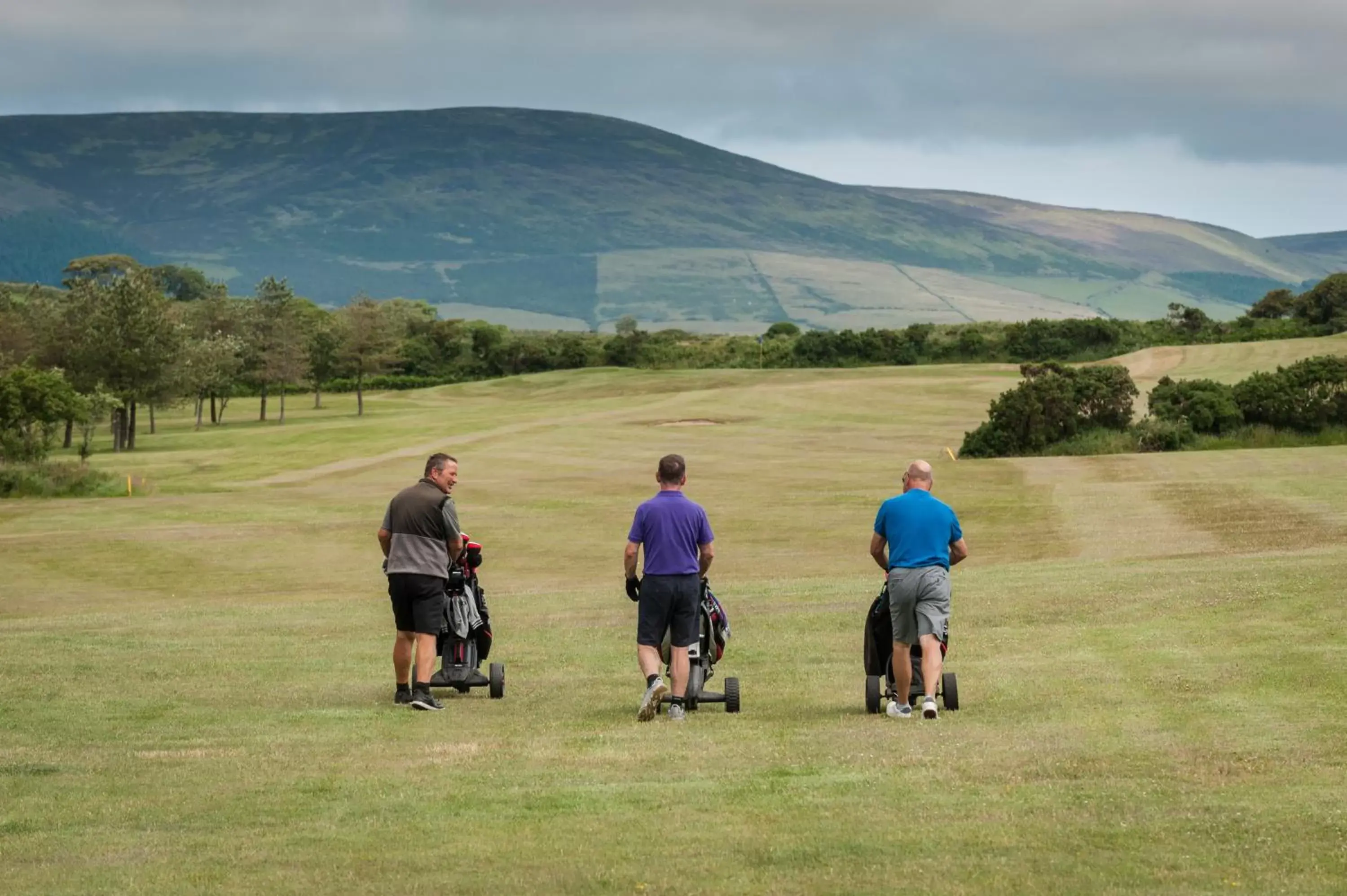 Golfcourse in Comis Hotel & Golf Resort