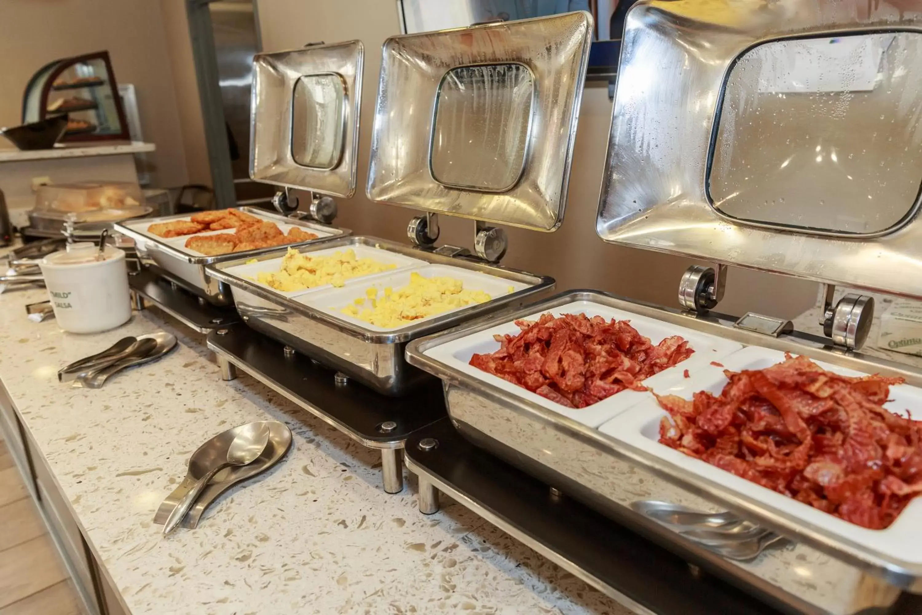 Breakfast in Aarchway Inn Breakfast in Aarchway Inn