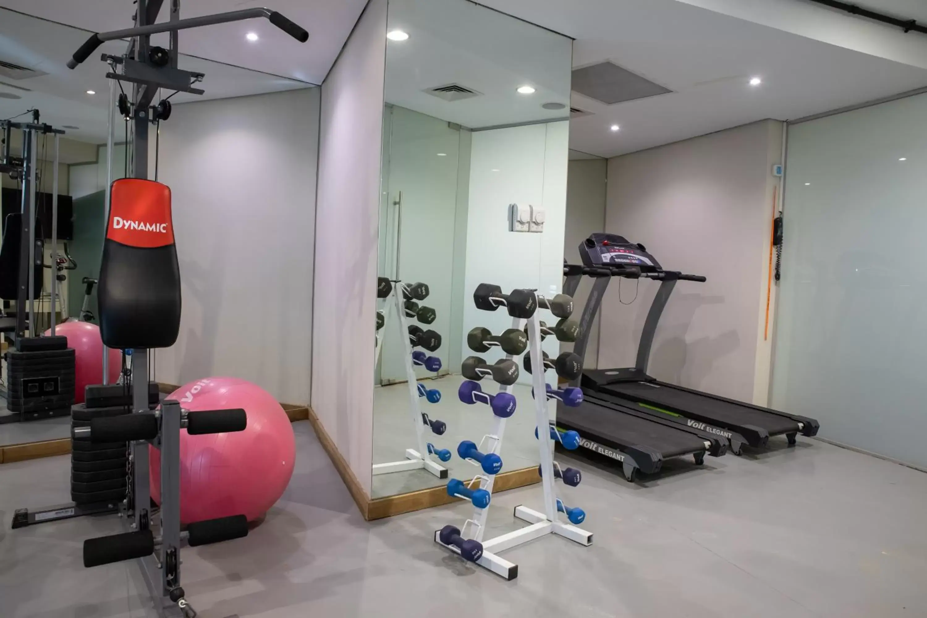 Fitness centre/facilities, Fitness Center/Facilities in Ramada Istanbul Grand Bazaar