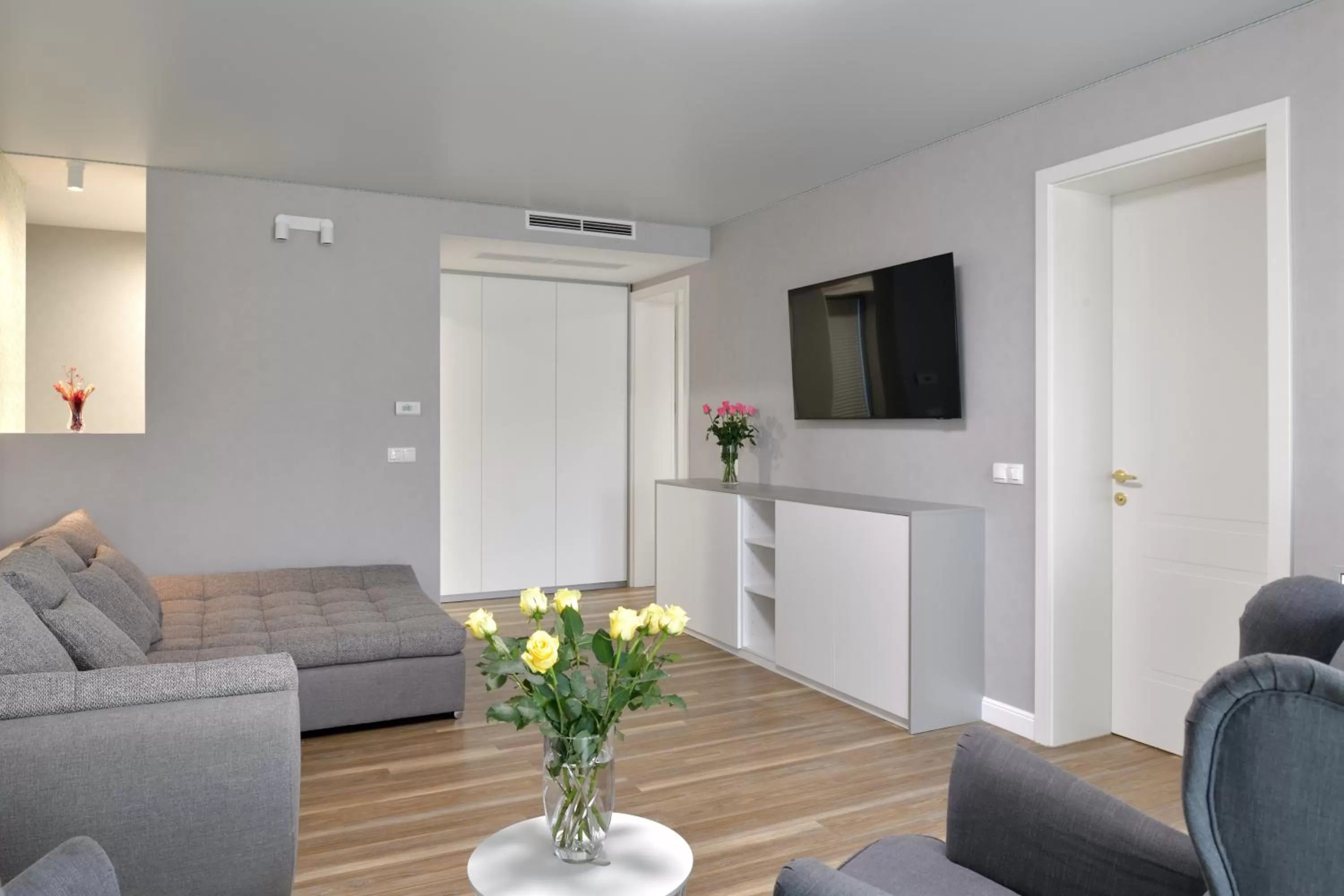 TV and multimedia in TI Hotel