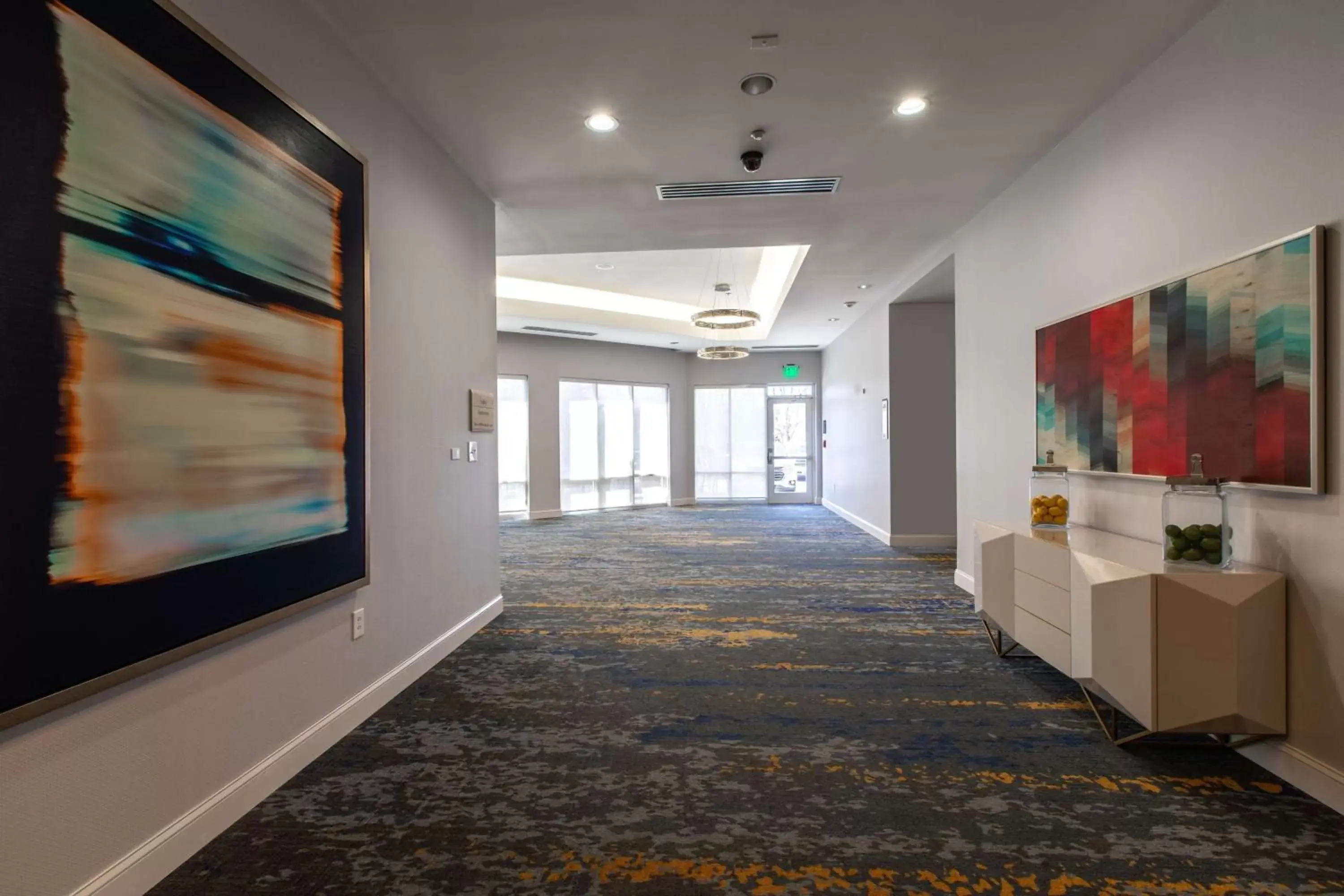 Meeting/conference room in Hilton Garden Inn Lynchburg