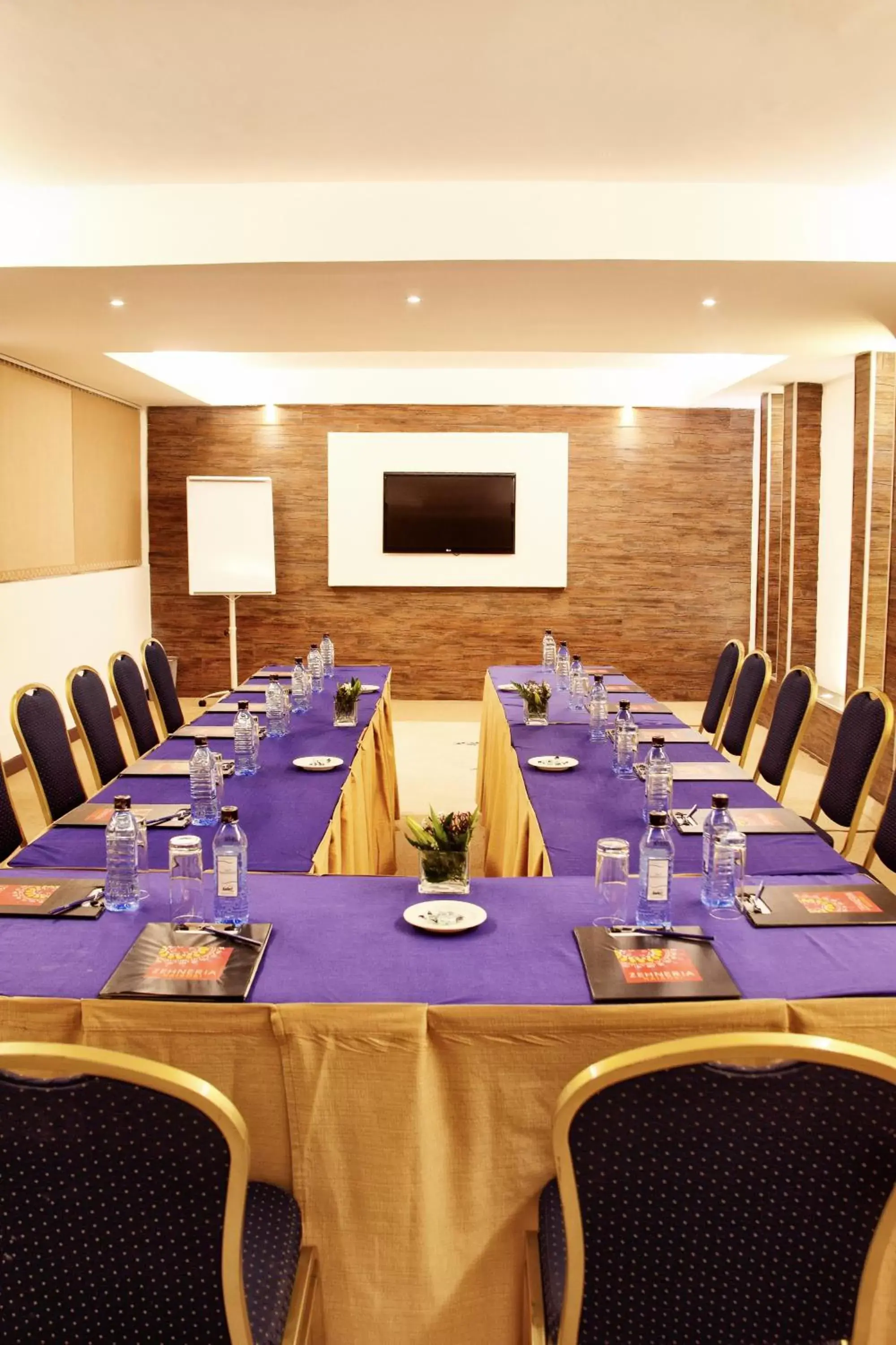 Meeting/conference room in Zehneria Suites Hotel