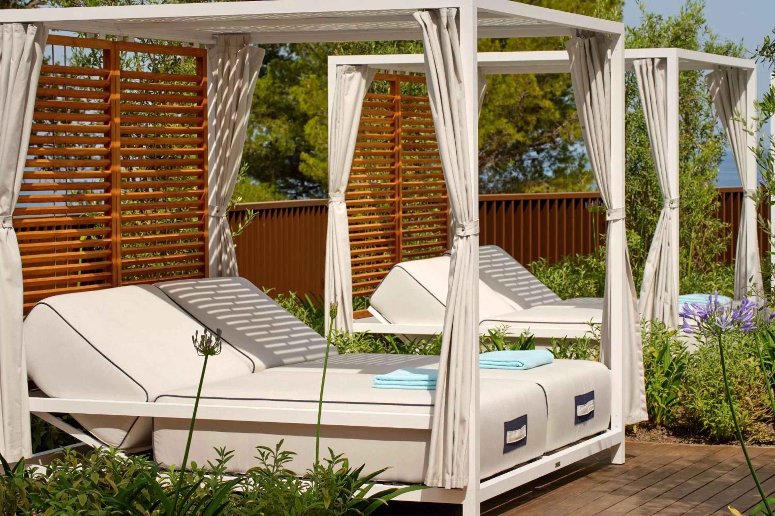 Pool view in Grand Hotel Brioni Pula, A Radisson Collection Hotel