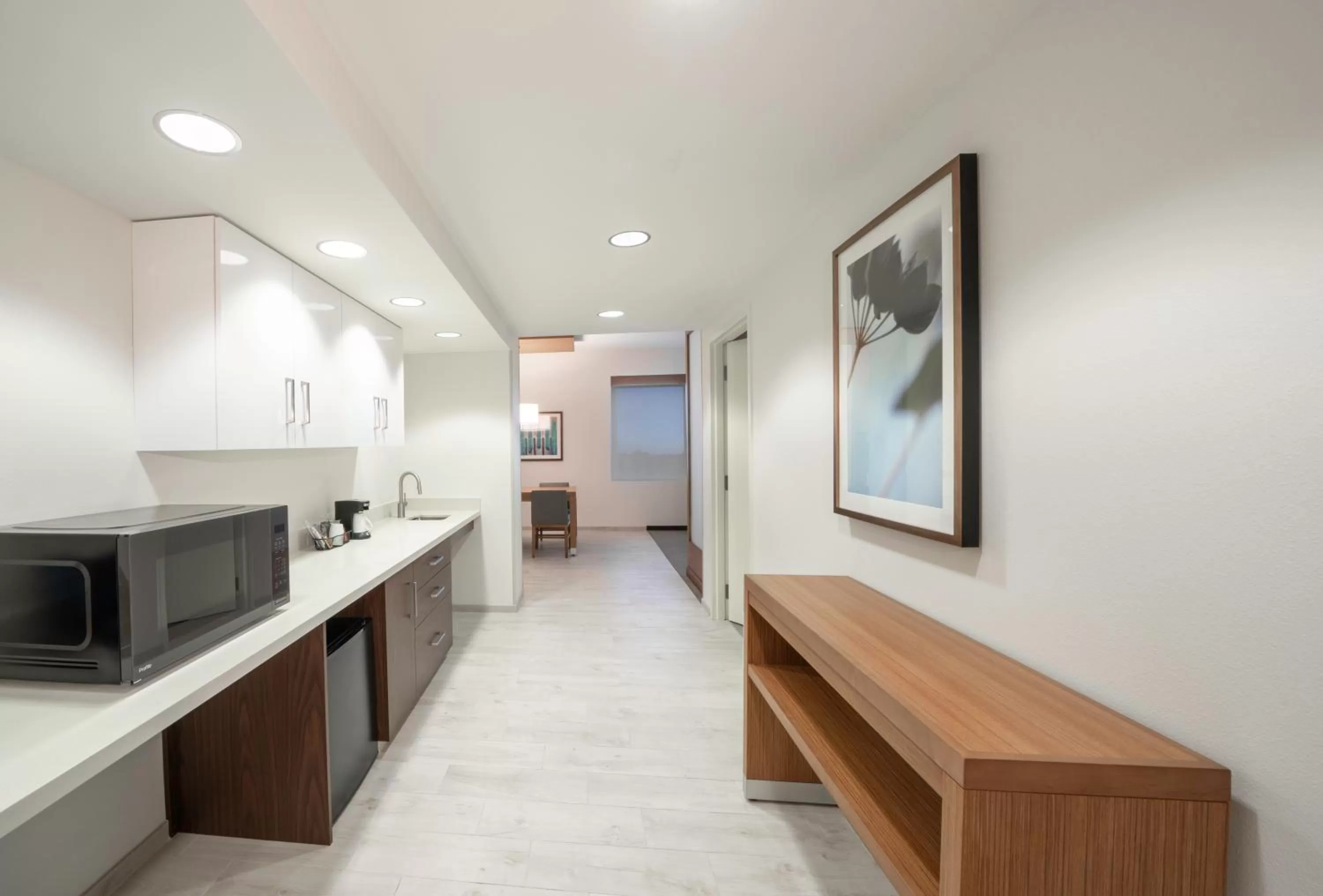 Kitchen or kitchenette in Hyatt Place Sandestin at Grand Blvd