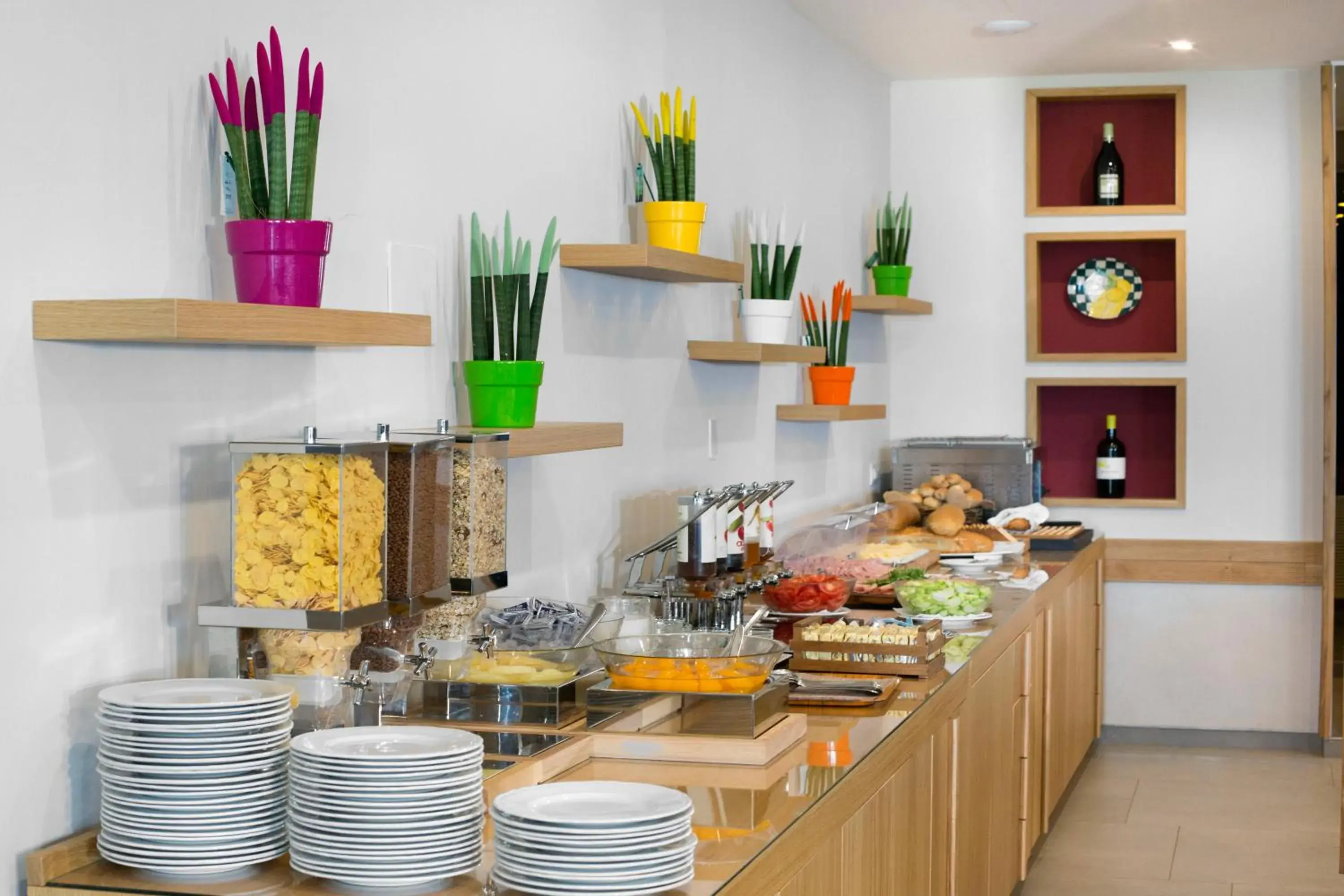 Food and drinks, Kitchen/Kitchenette in Hotel O Sole Mio