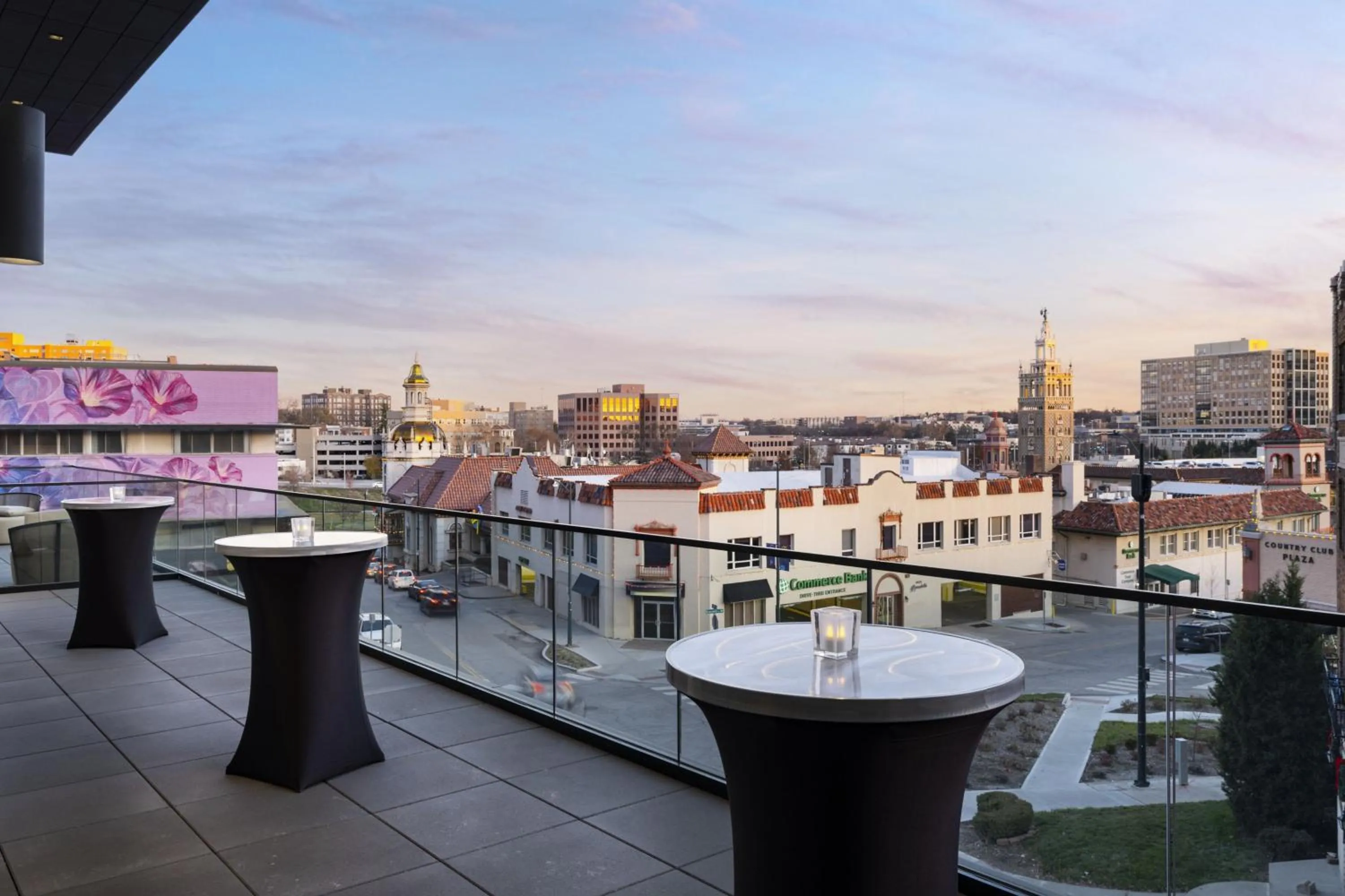 Meeting/conference room in Cascade Hotel, Kansas City, a Tribute Portfolio Hotel