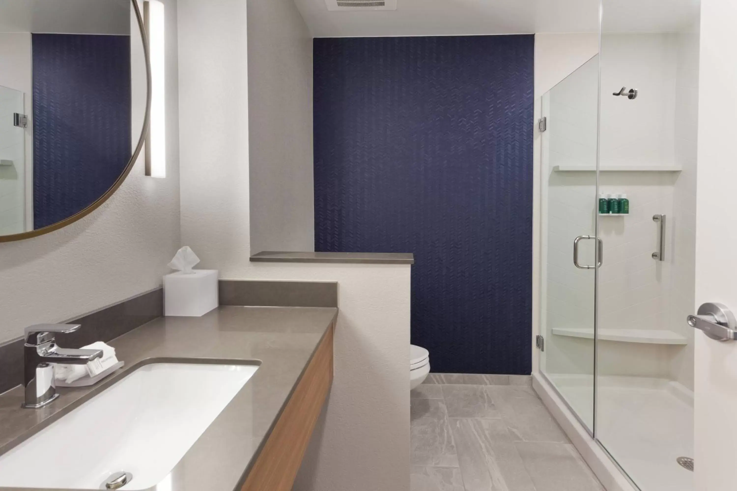 Bathroom in Fairfield Inn & Suites by Marriott Birmingham Colonnade