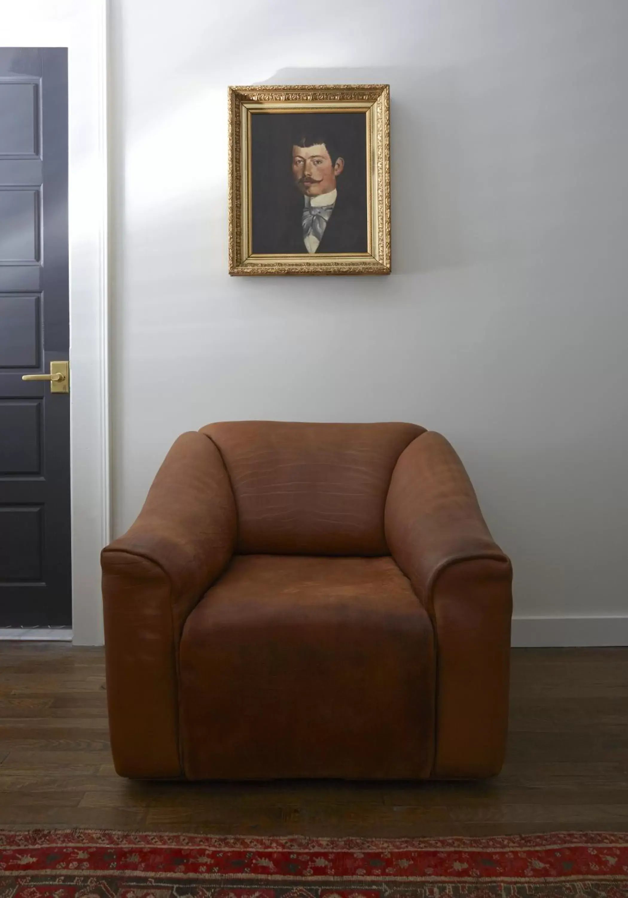 Decorative detail, Seating Area in The Dean Hotel