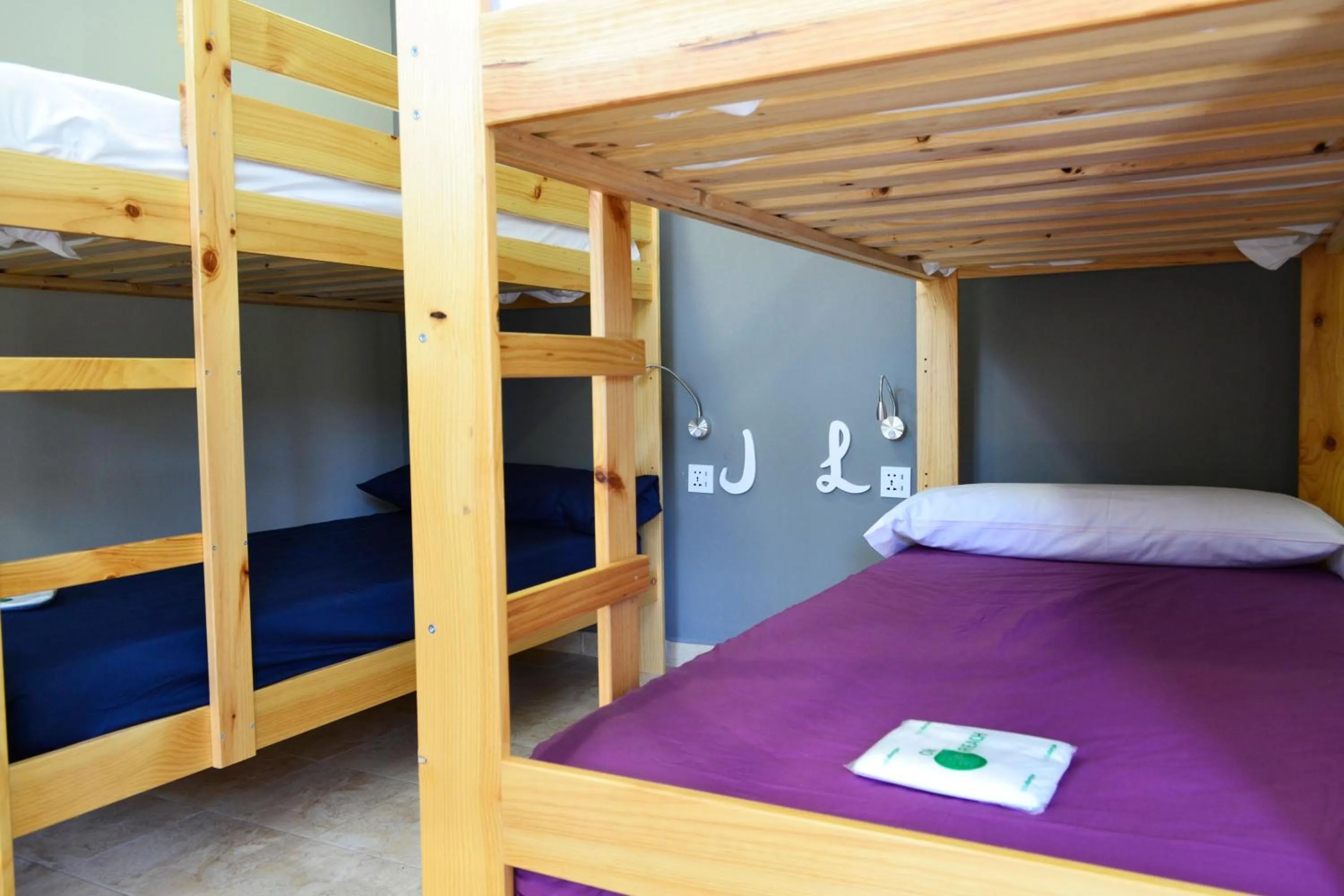 Bedroom, Bed in Alda Estella Hostel