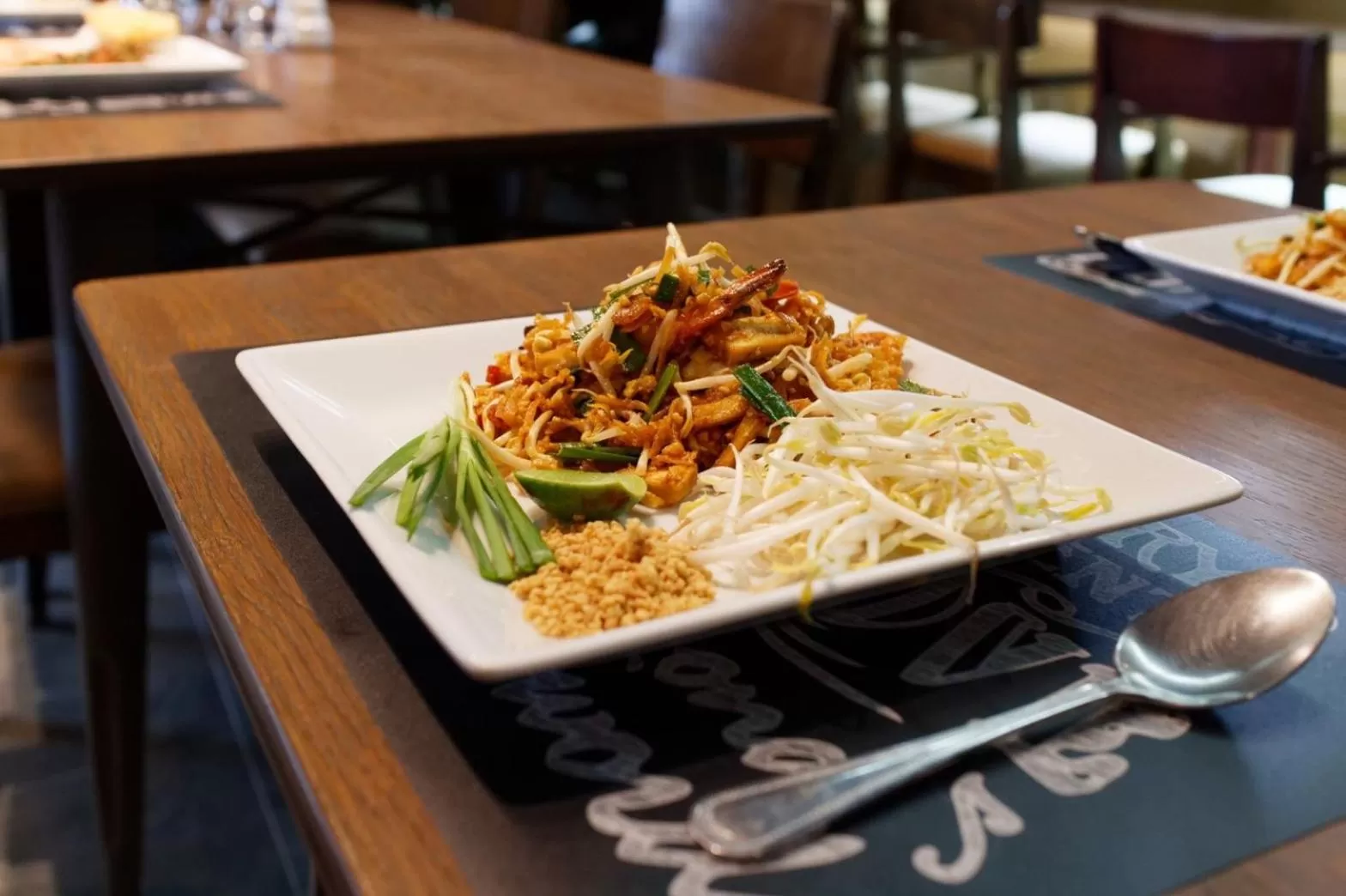 Food and drinks in The Bedrooms Boutique Hotel Bangkok