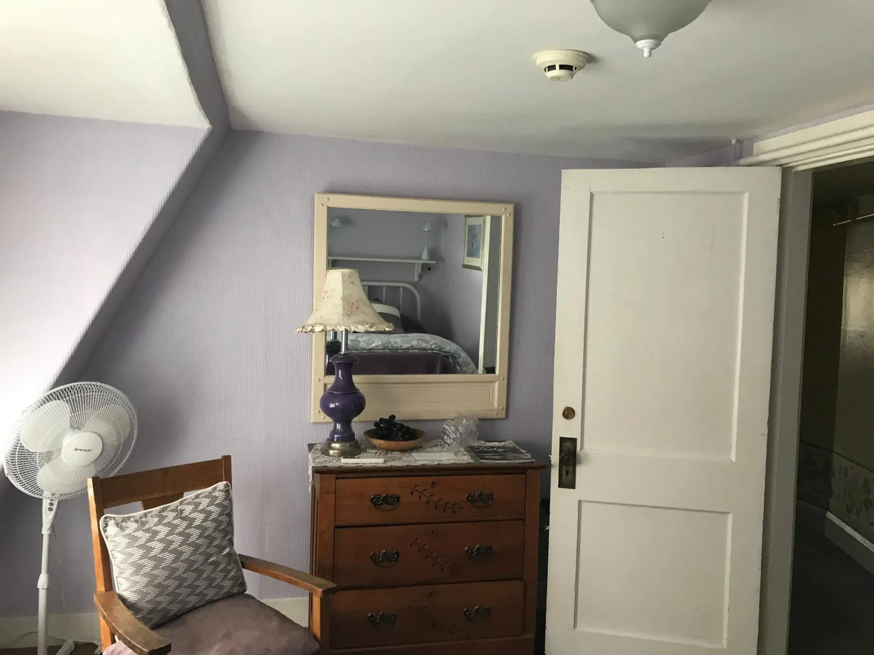 Bedroom, Bathroom in Monadnock Inn