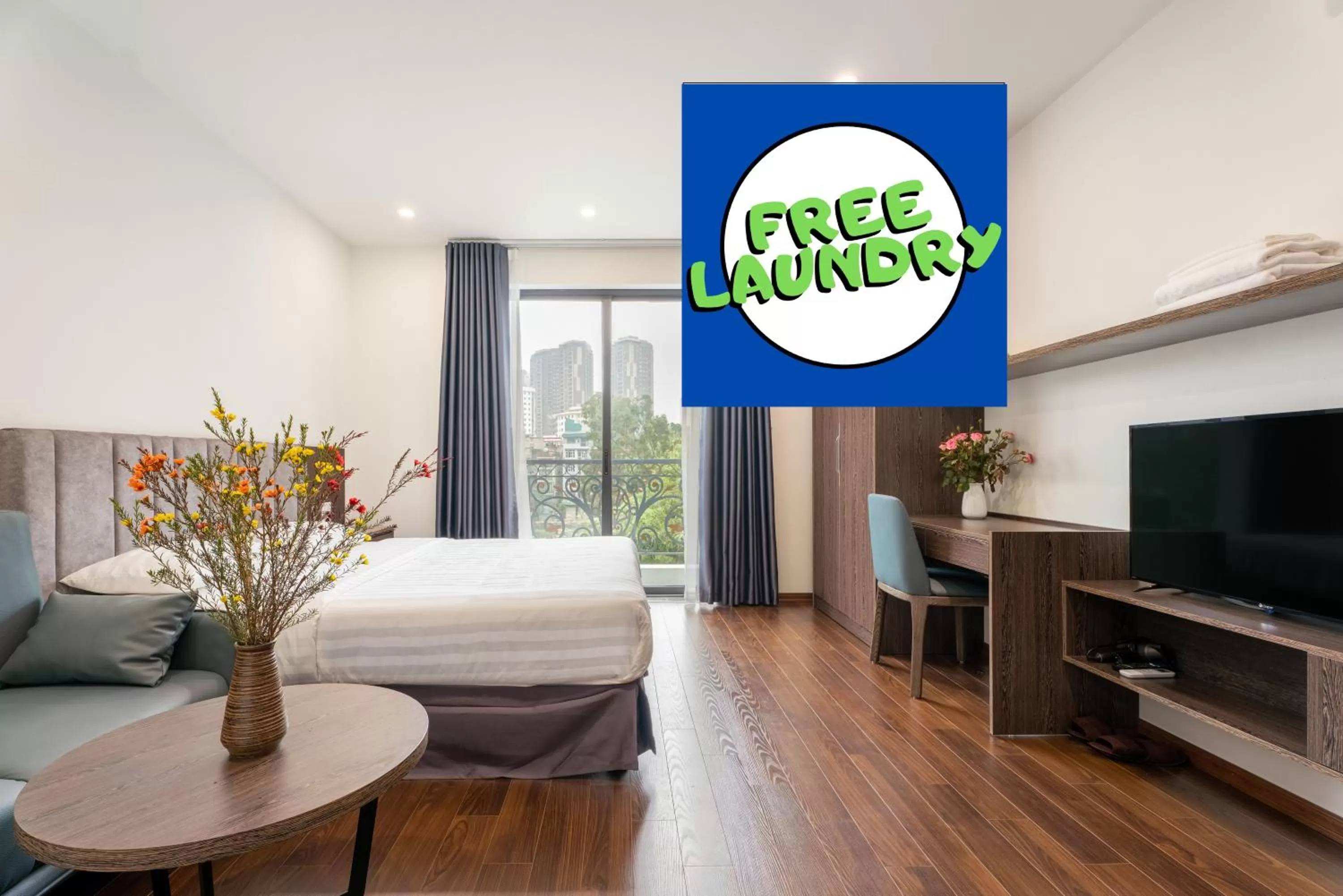 Granda Lake View Hotel & Apartment