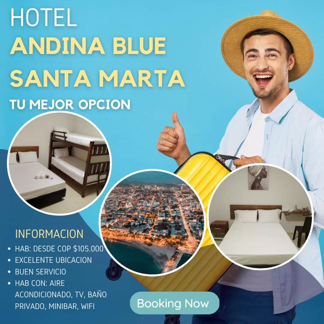 Hotel Andina Blue Santa Marta