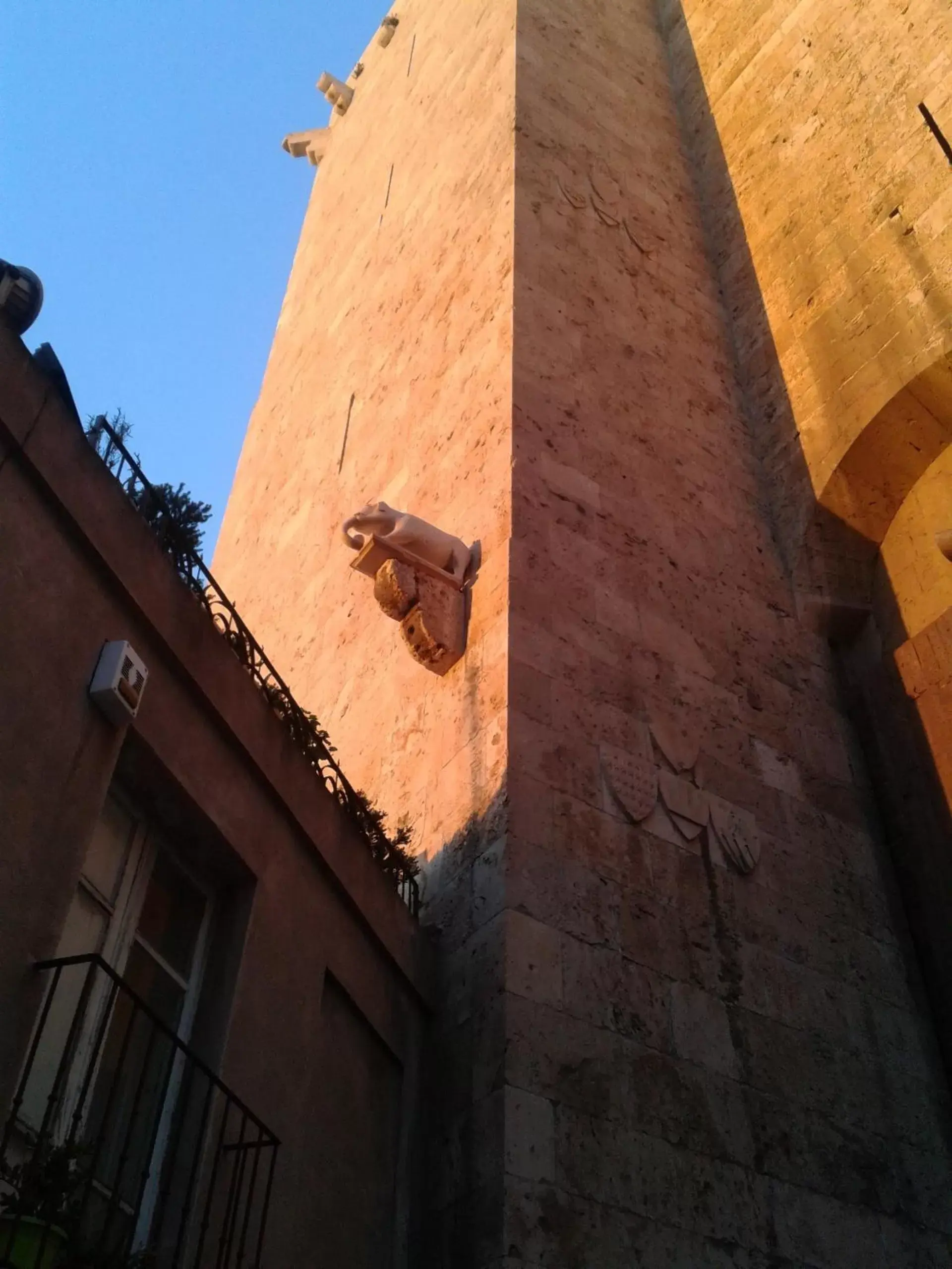 Nearby landmark, Other Animals in Locanda dei Buoni e Cattivi