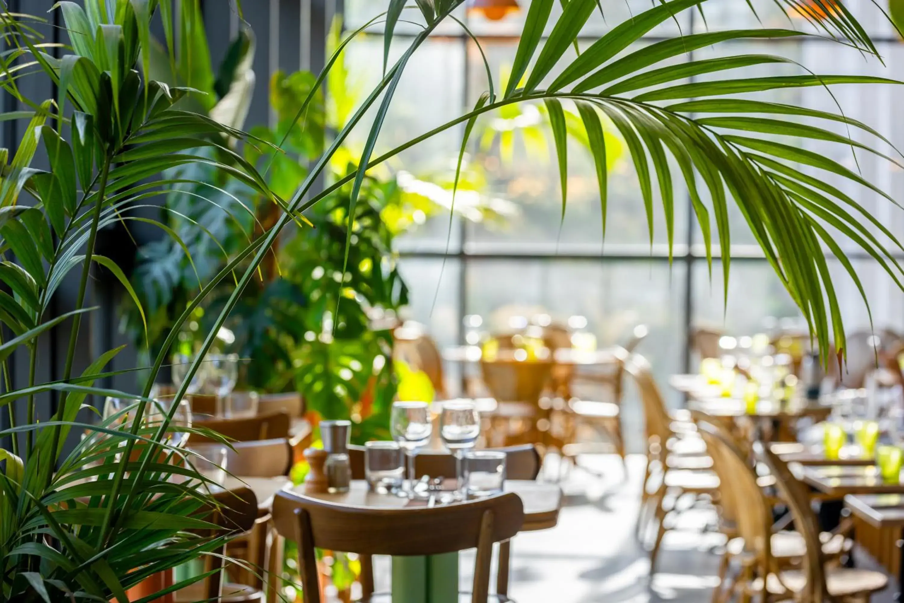 Restaurant/Places to Eat in The People - Paris Marais