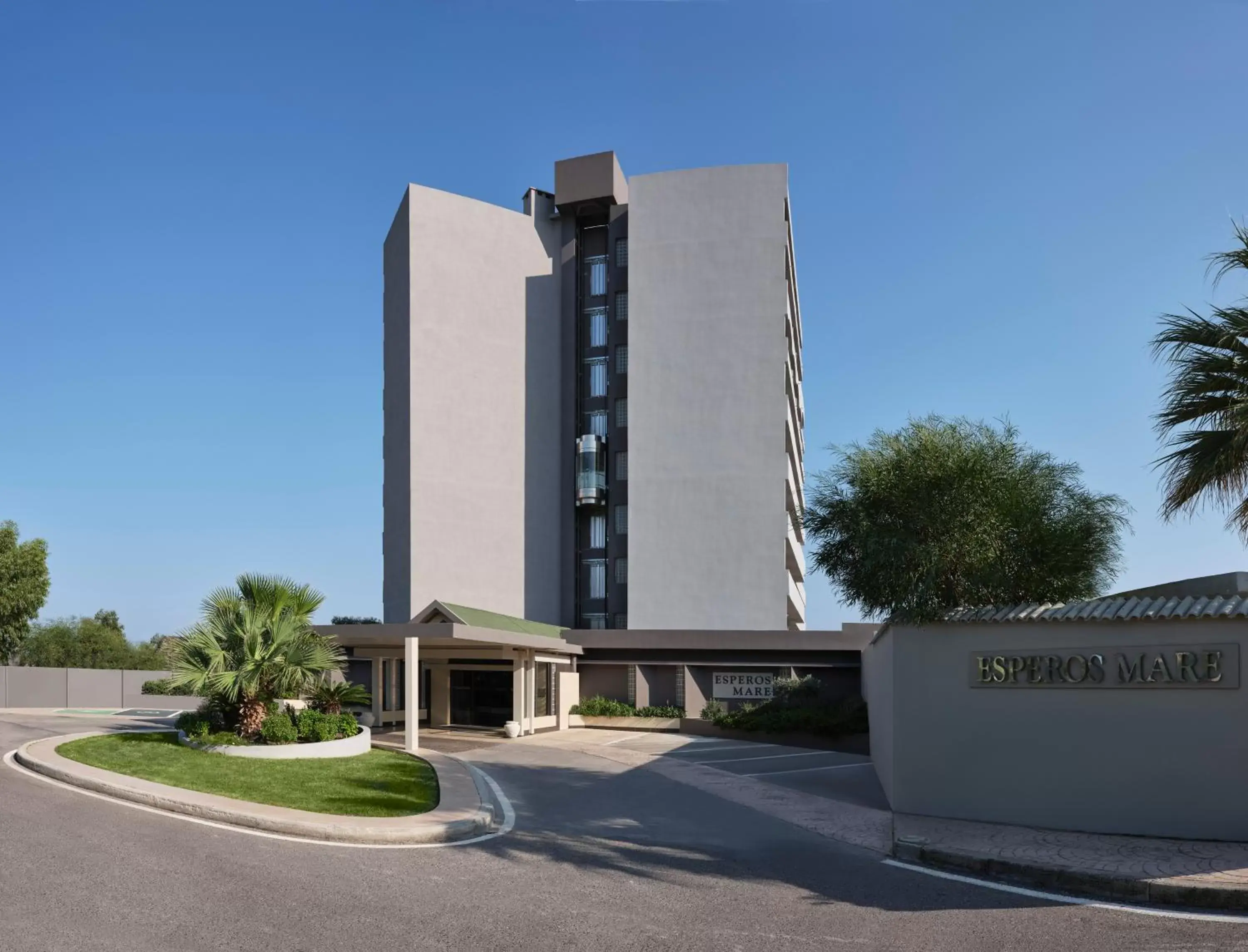 Property building in Esperos Mare Resort & Spa Property building in Esperos Mare Resort & Spa